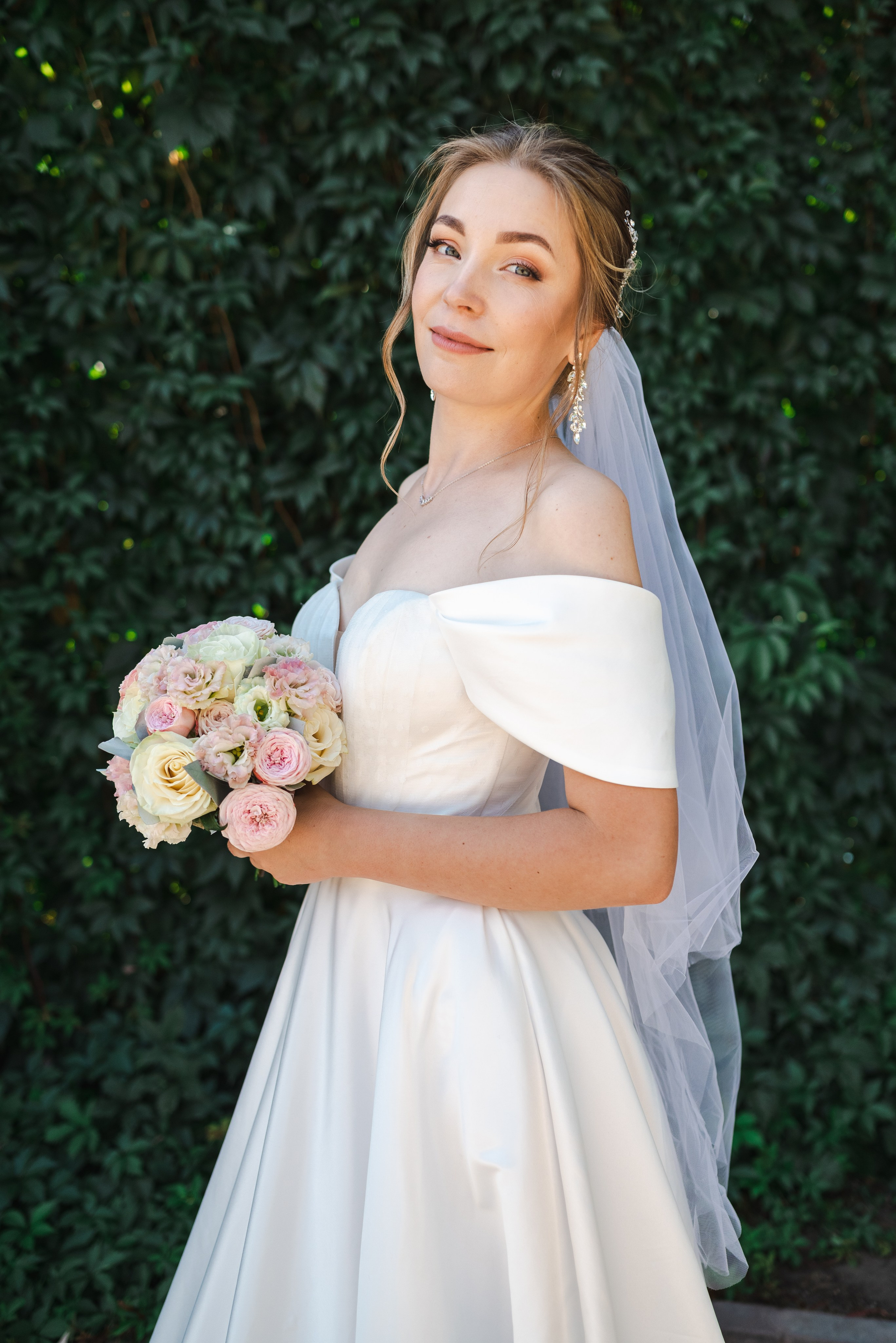 Анна и Степан. 8.09.2023. Фотограф в Каменске-Шахтинском Ольга Сагал