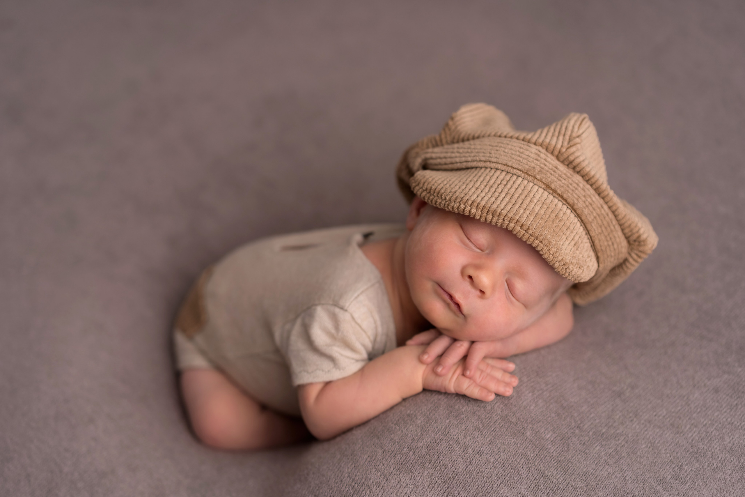 Фотосессия новорожденных. Фотограф новорожденных в Пензе Позднякова Елена