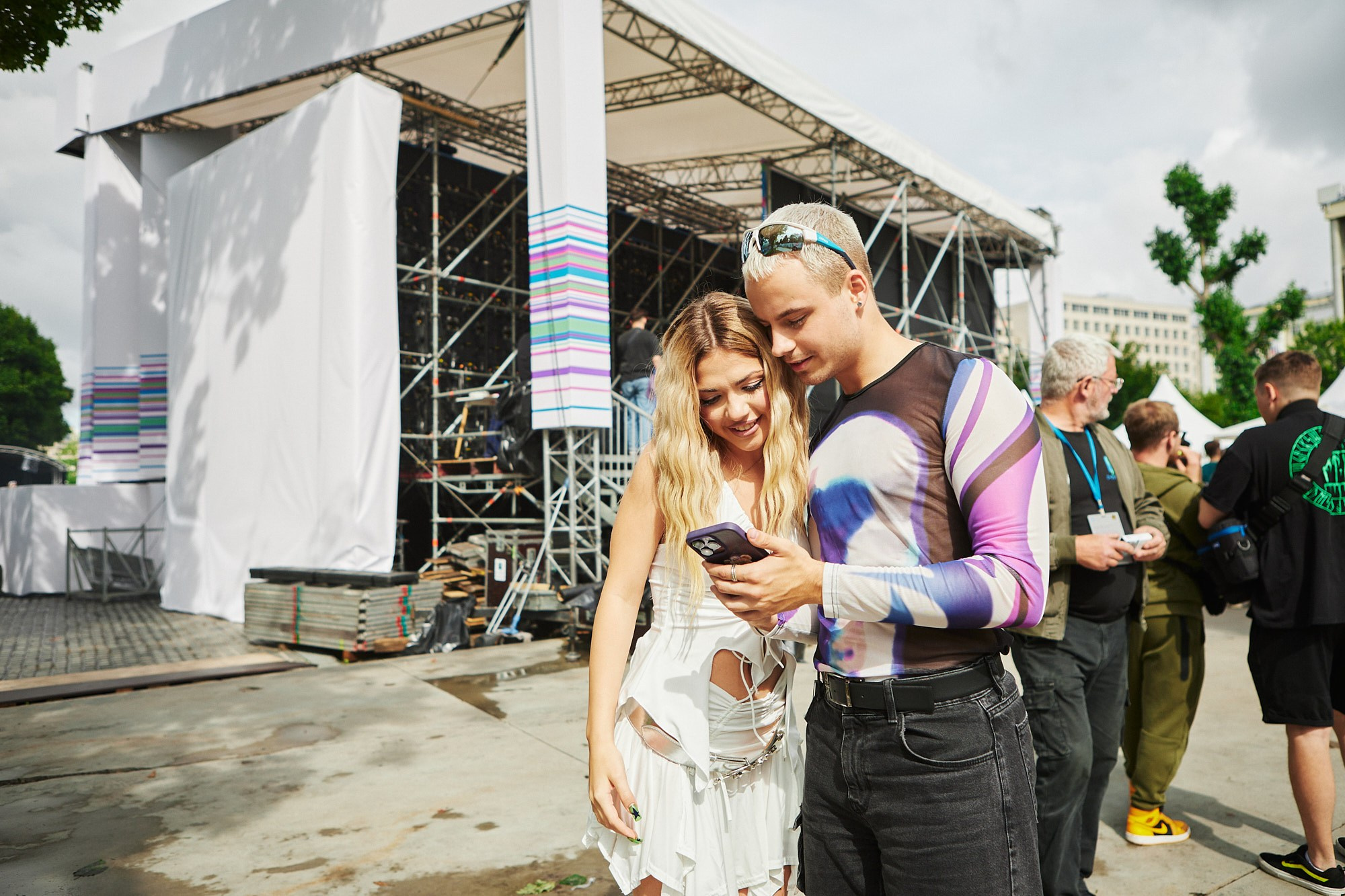 Фотограф на VK Fest — репортажная съёмка музыкального фестиваля. Репортажный фотограф в Москве — Дмитрий Тарасов | Съёмка мероприятий, концертов, корпоративов