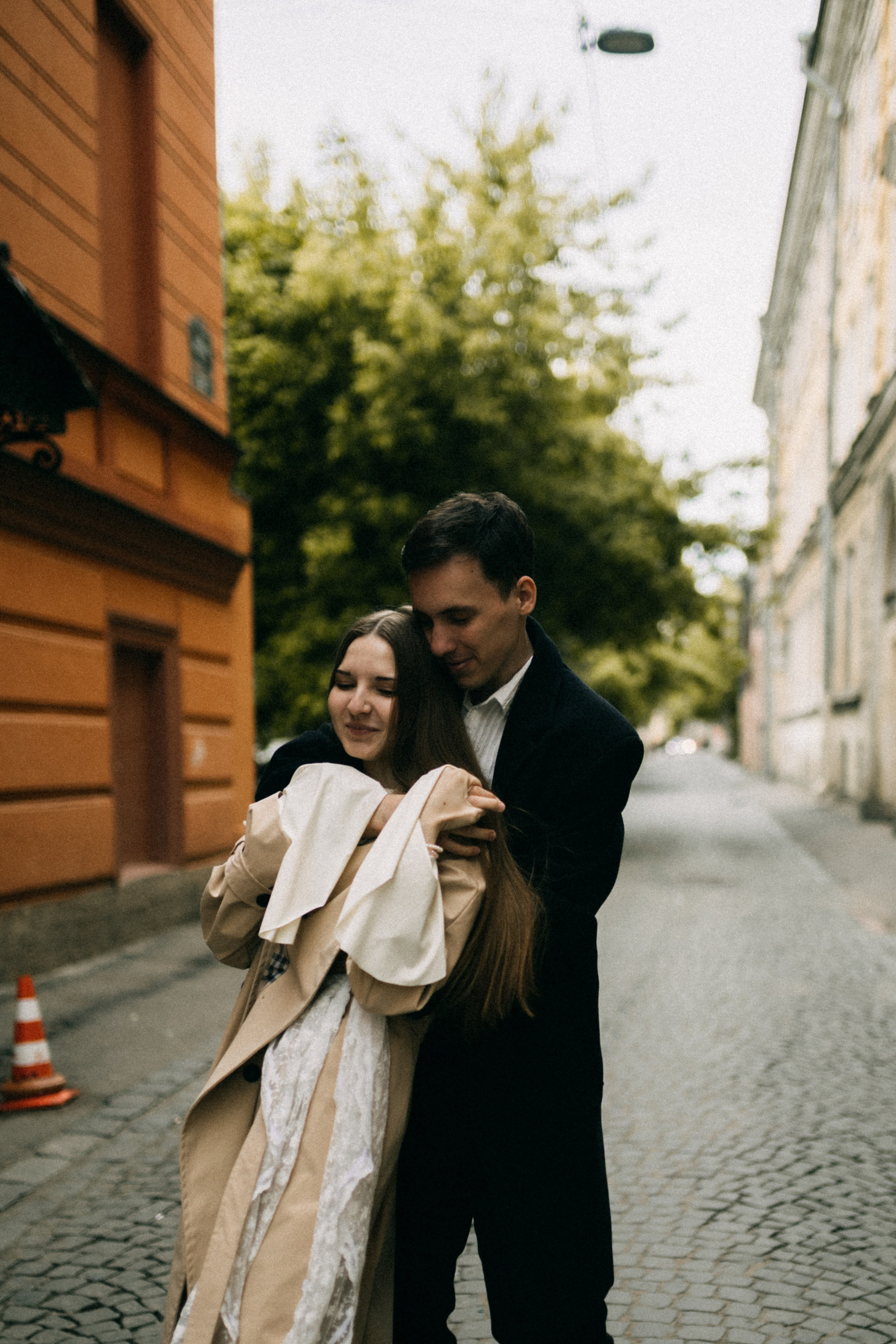 Маша и Андрей. Фотограф в Санкт-Петербурге