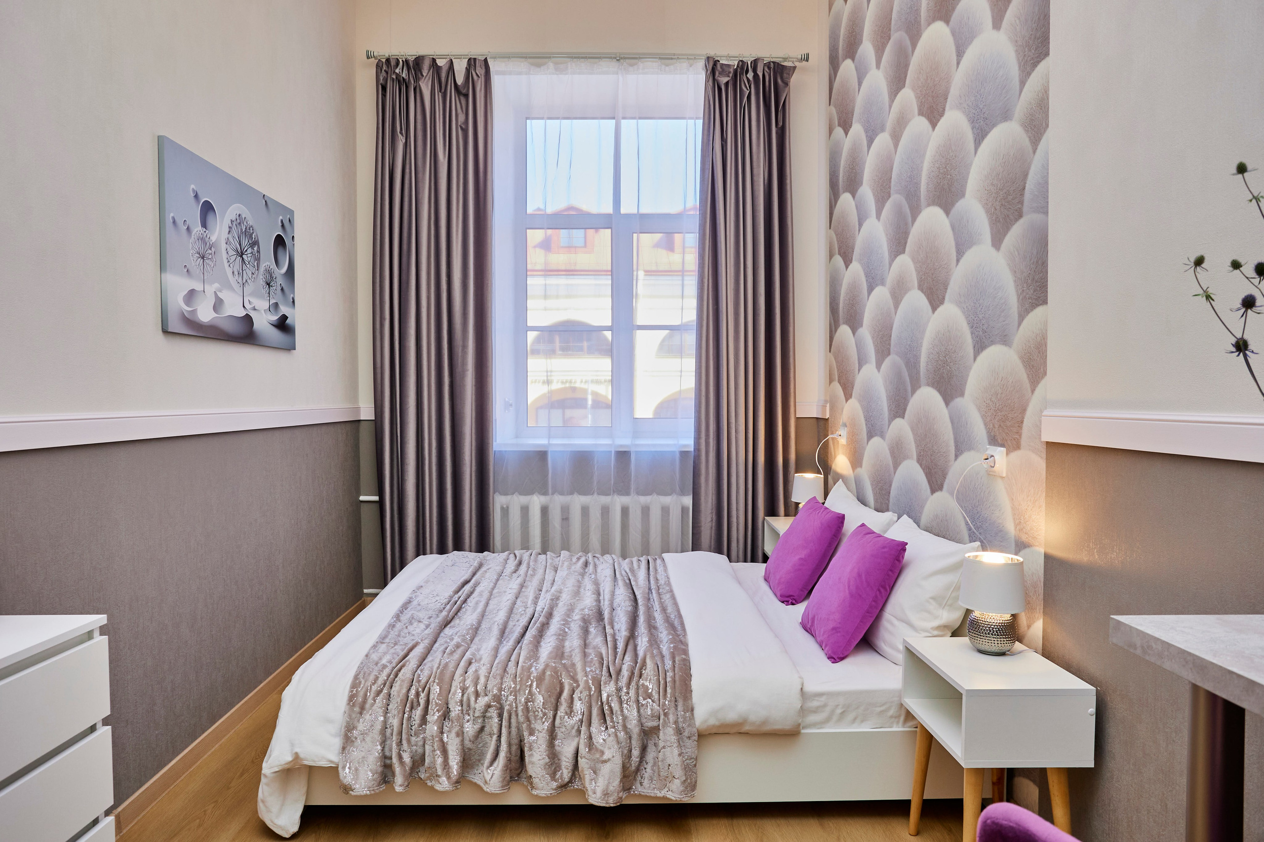 7 линия Васильевского острова д. 12. Фотограф Александра Иванова