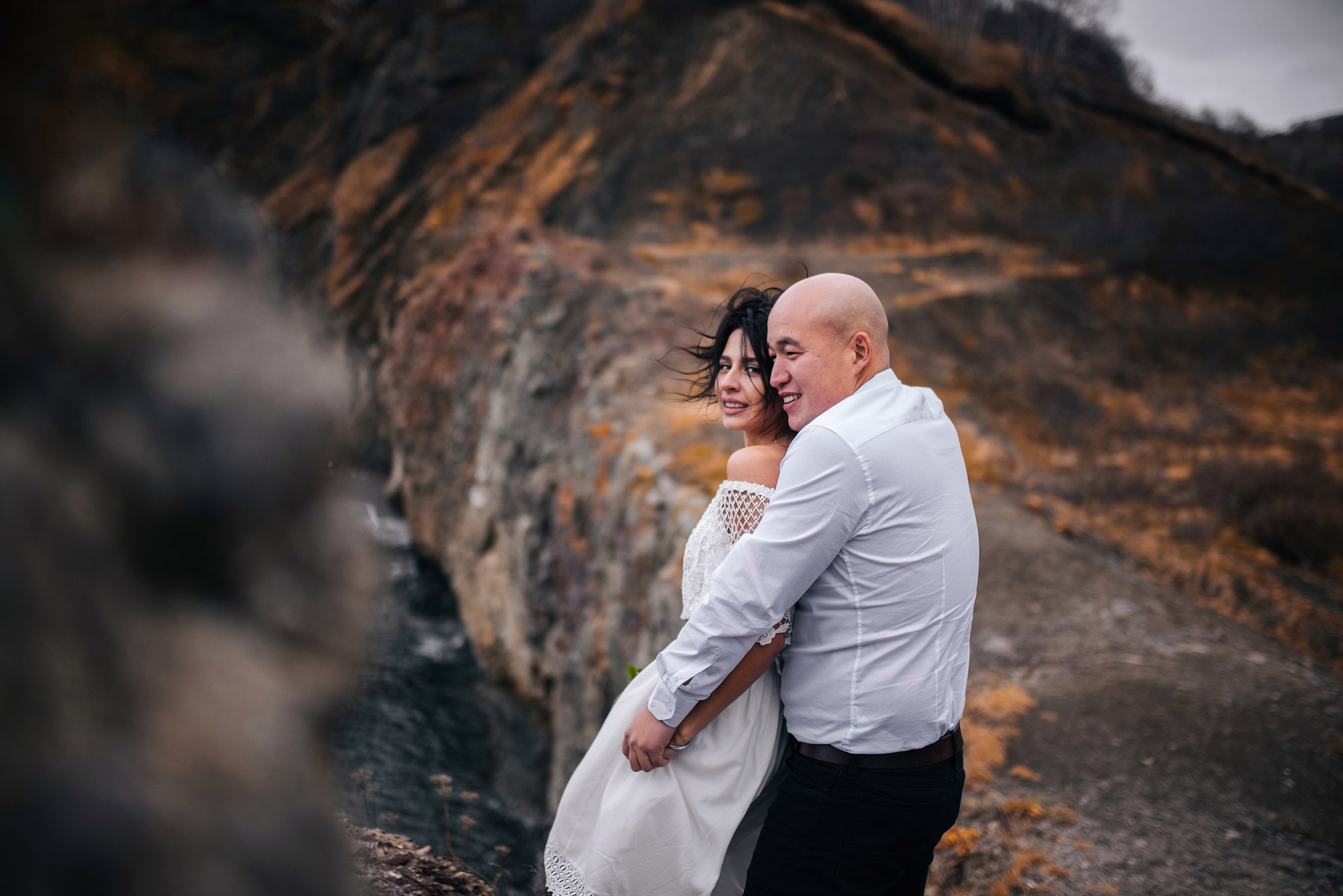 Константин и Ольга  Свадебный фотограф Камчатка Панов Ян. Свадебный фотограф на Камчатке Ян Панов