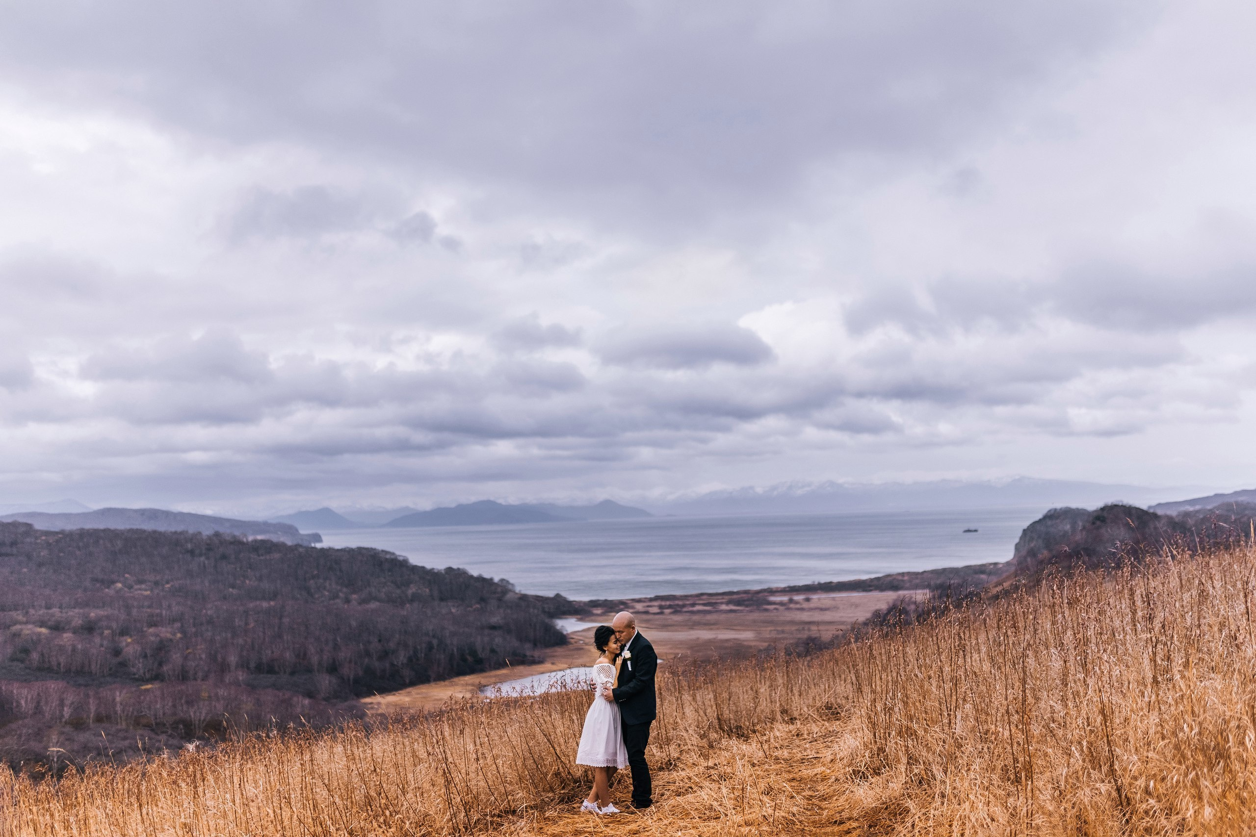Константин и Ольга  Свадебный фотограф Камчатка Панов Ян. Свадебный фотограф на Камчатке Ян Панов