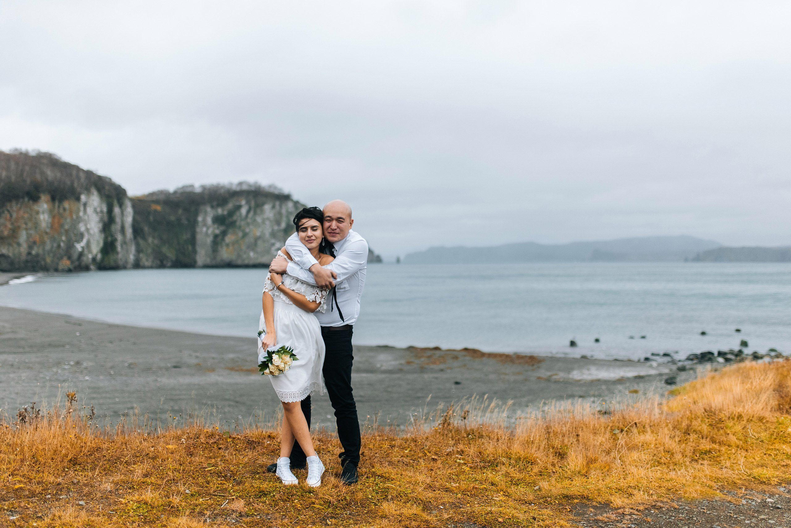Константин и Ольга  Свадебный фотограф Камчатка Панов Ян. Свадебный фотограф на Камчатке Ян Панов