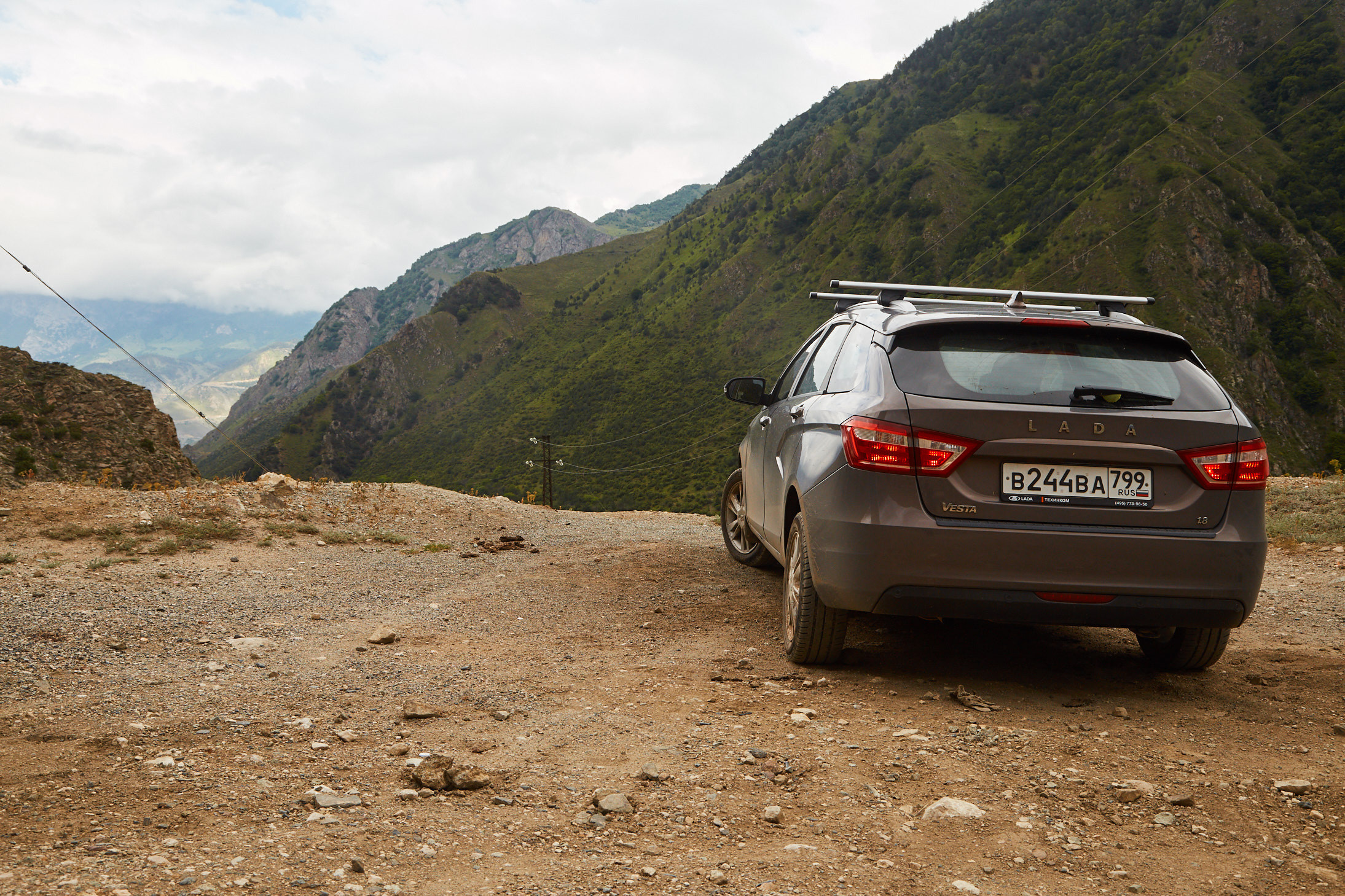 Свеверная Осетия 21. Фотограф Тимофей Юров Москва