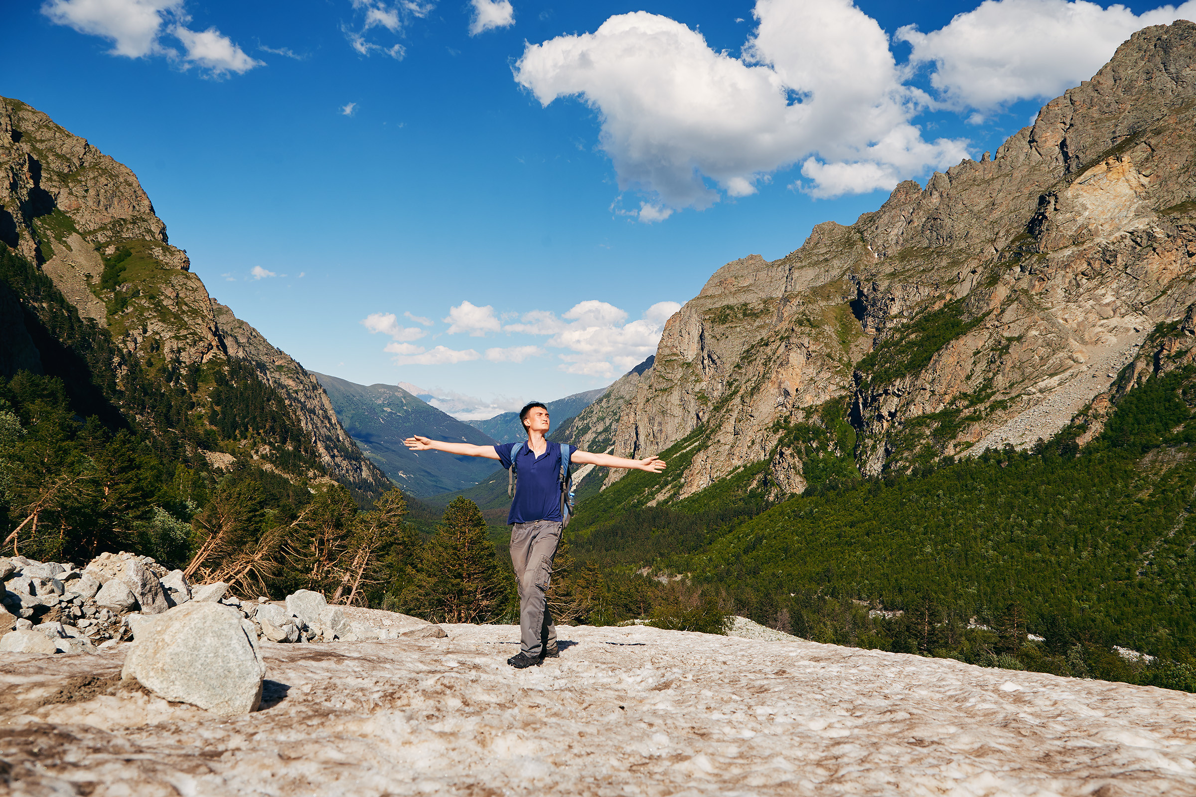 Свеверная Осетия 21. Фотограф Тимофей Юров Москва
