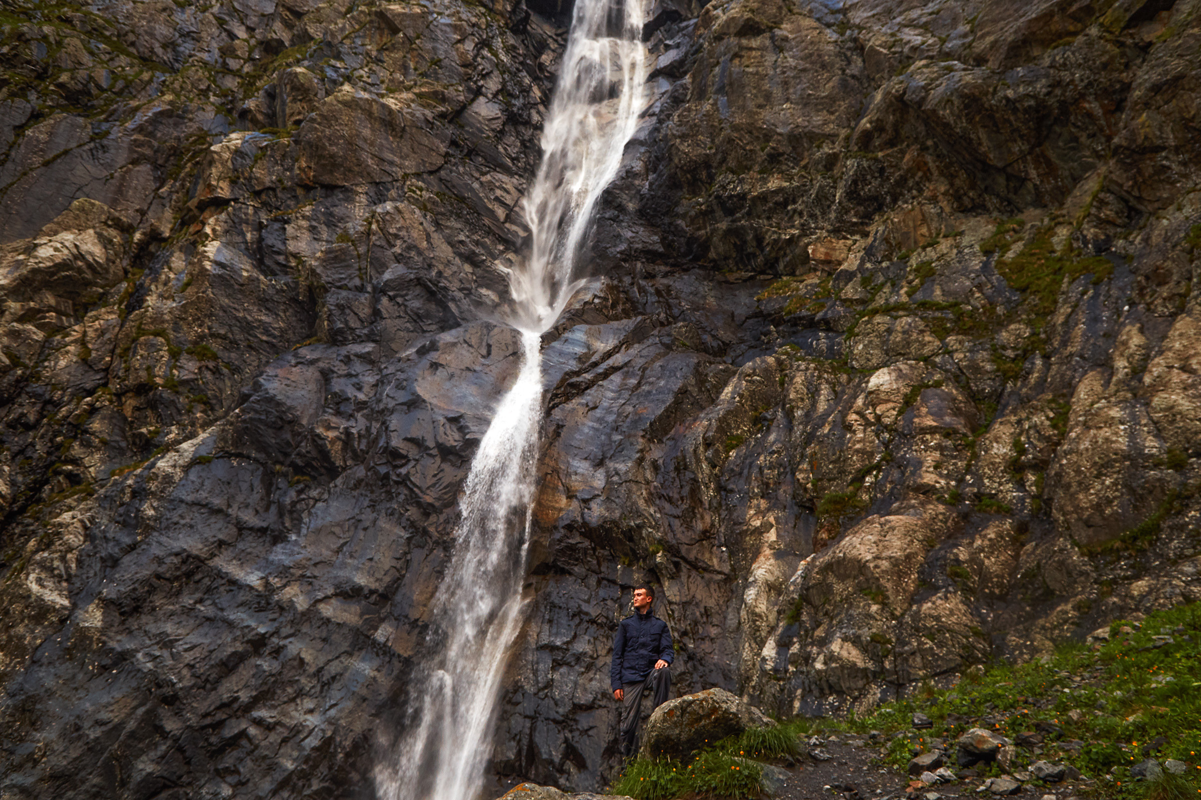 Свеверная Осетия 21. Фотограф Тимофей Юров Москва