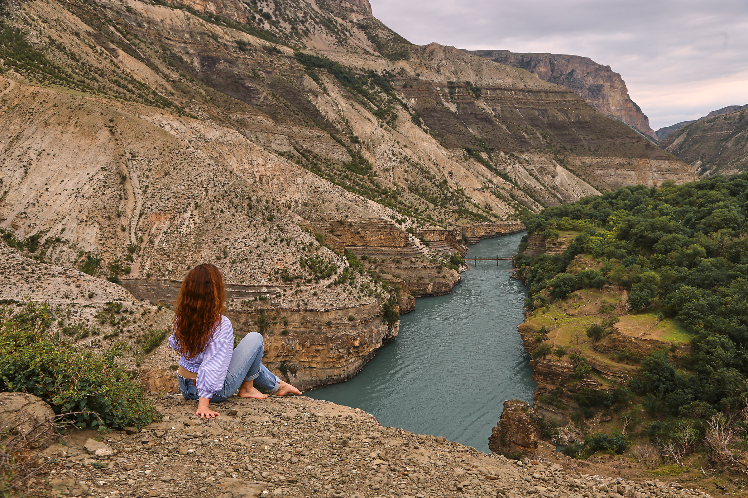 Дагестан. Фотограф Тимофей Юров Москва