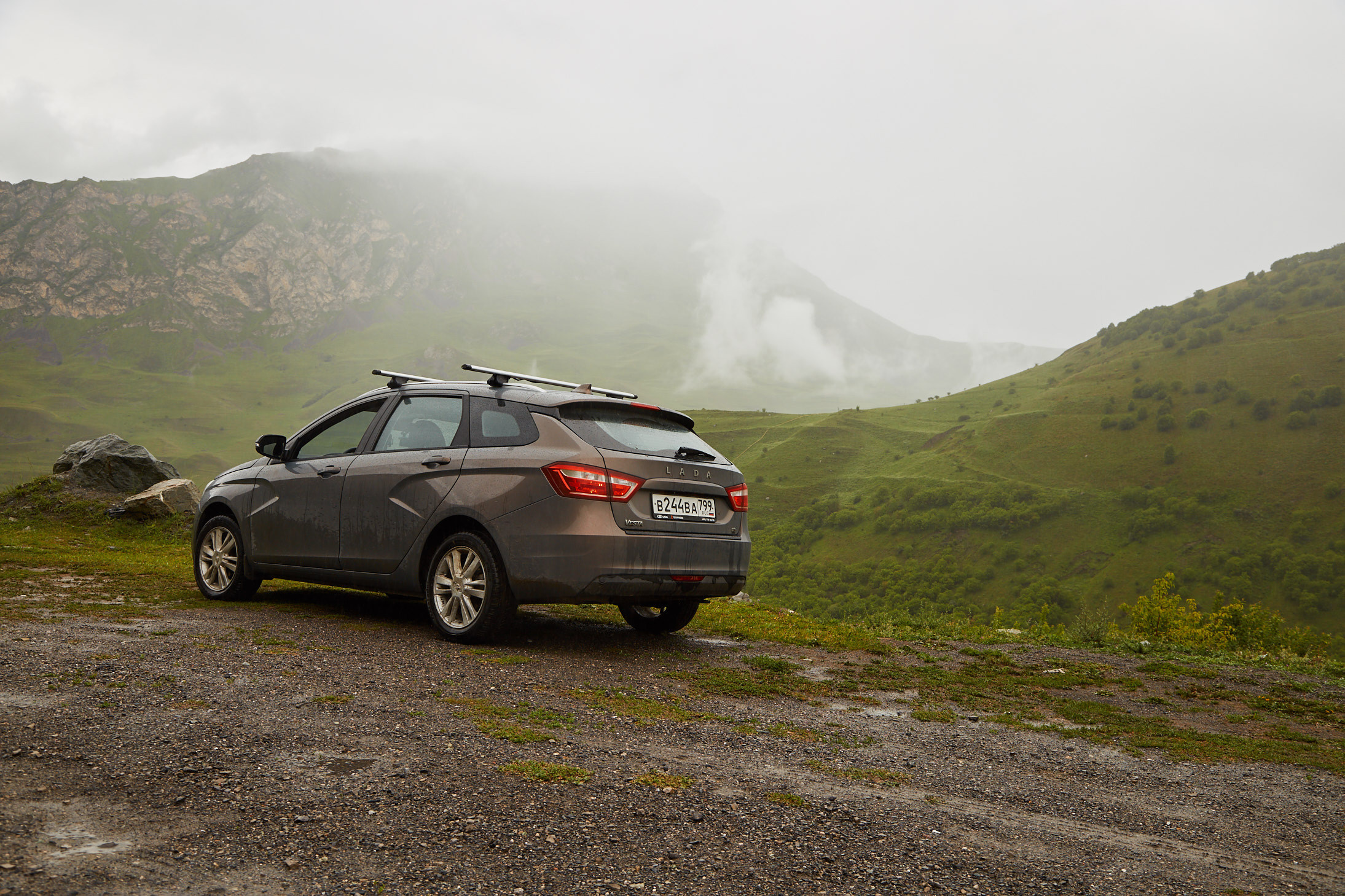 Свеверная Осетия 21. Фотограф Тимофей Юров Москва