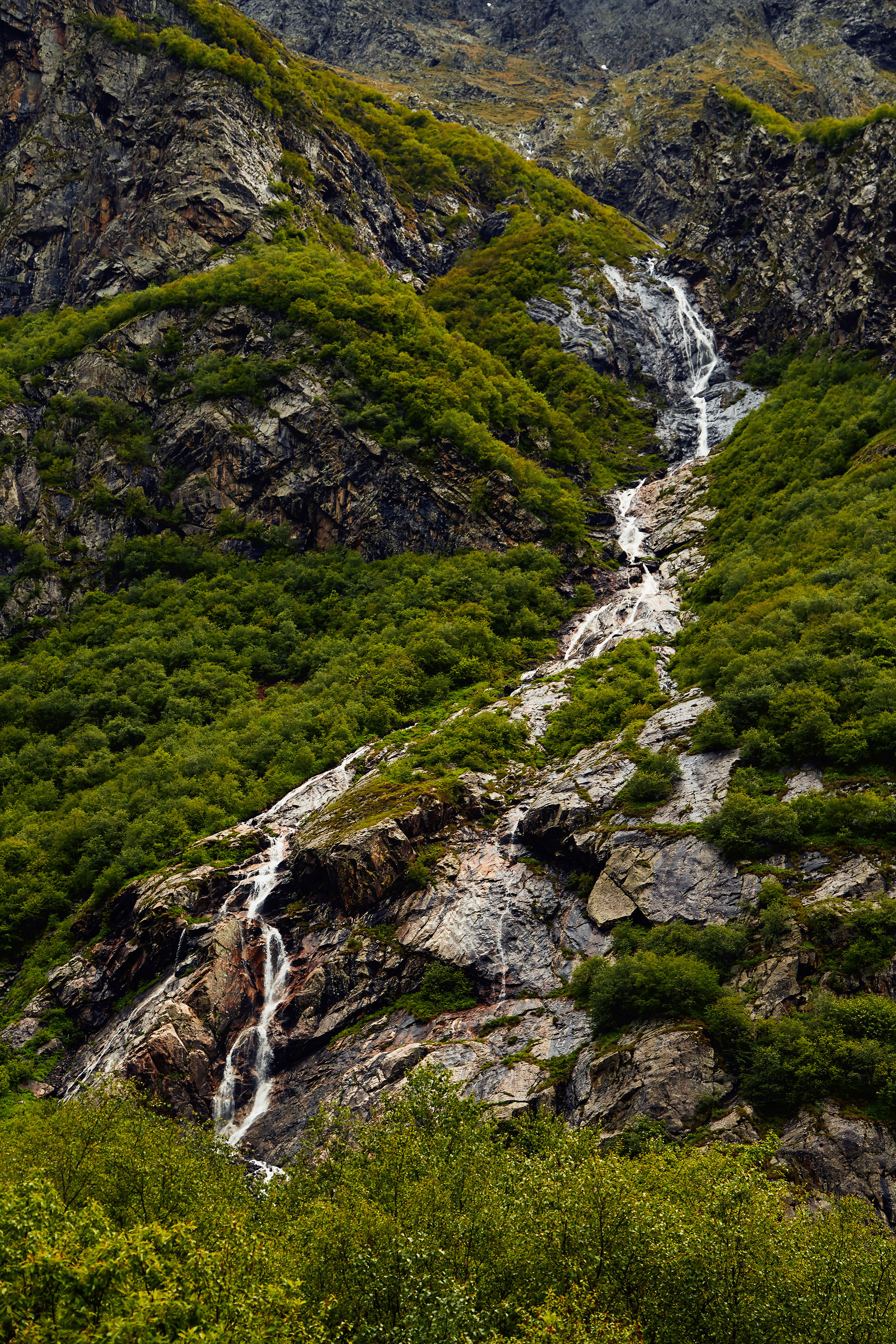 Свеверная Осетия 21. Фотограф Тимофей Юров Москва