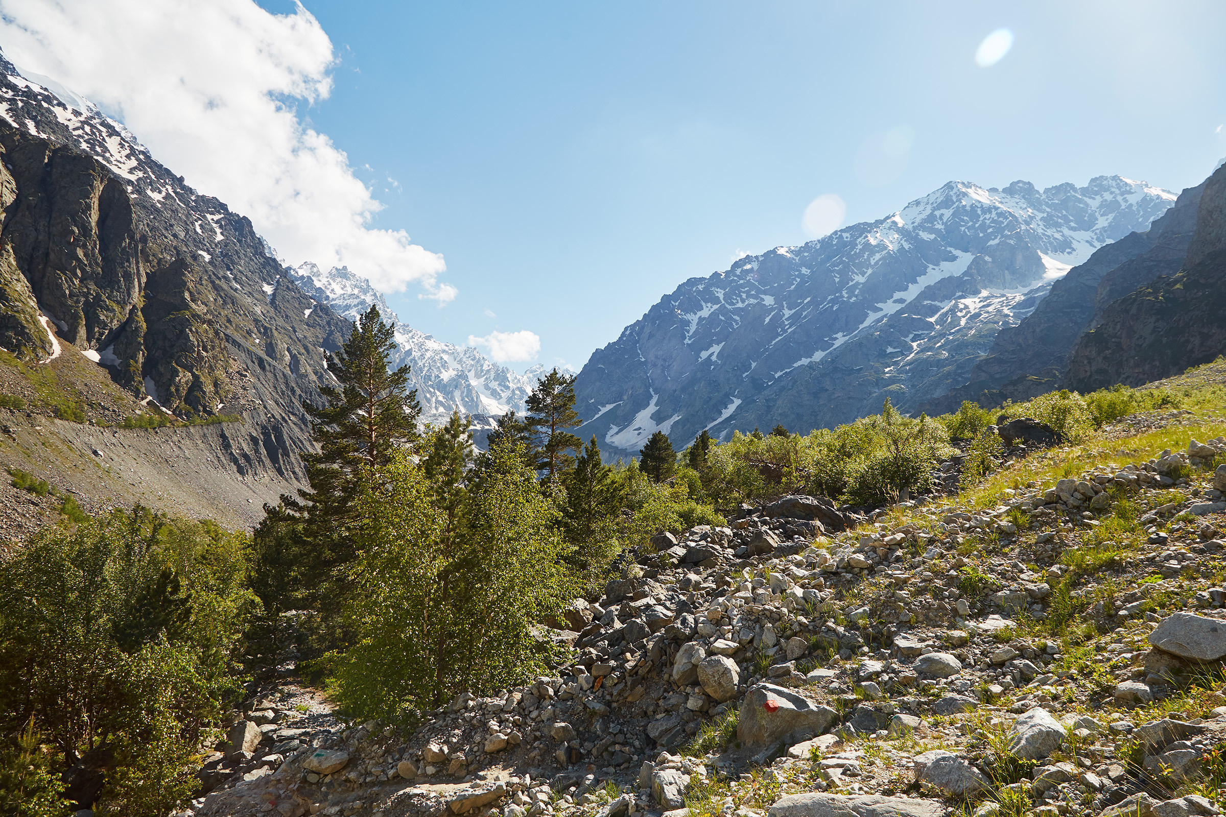 Свеверная Осетия 21. Фотограф Тимофей Юров Москва