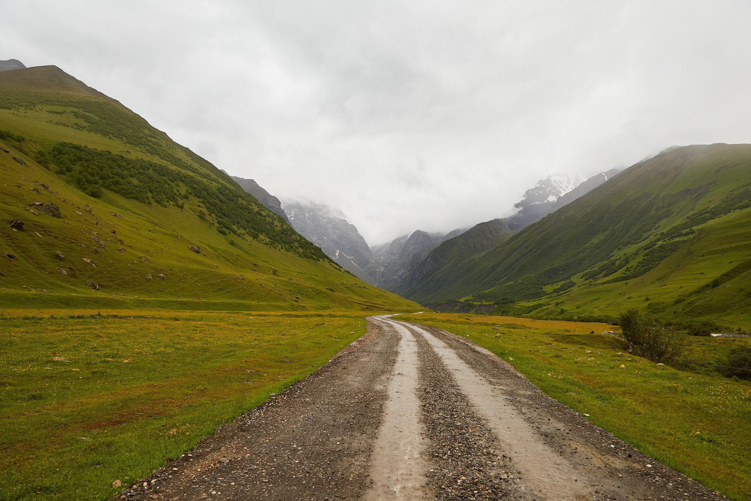 Свеверная Осетия 21. Фотограф Тимофей Юров Москва