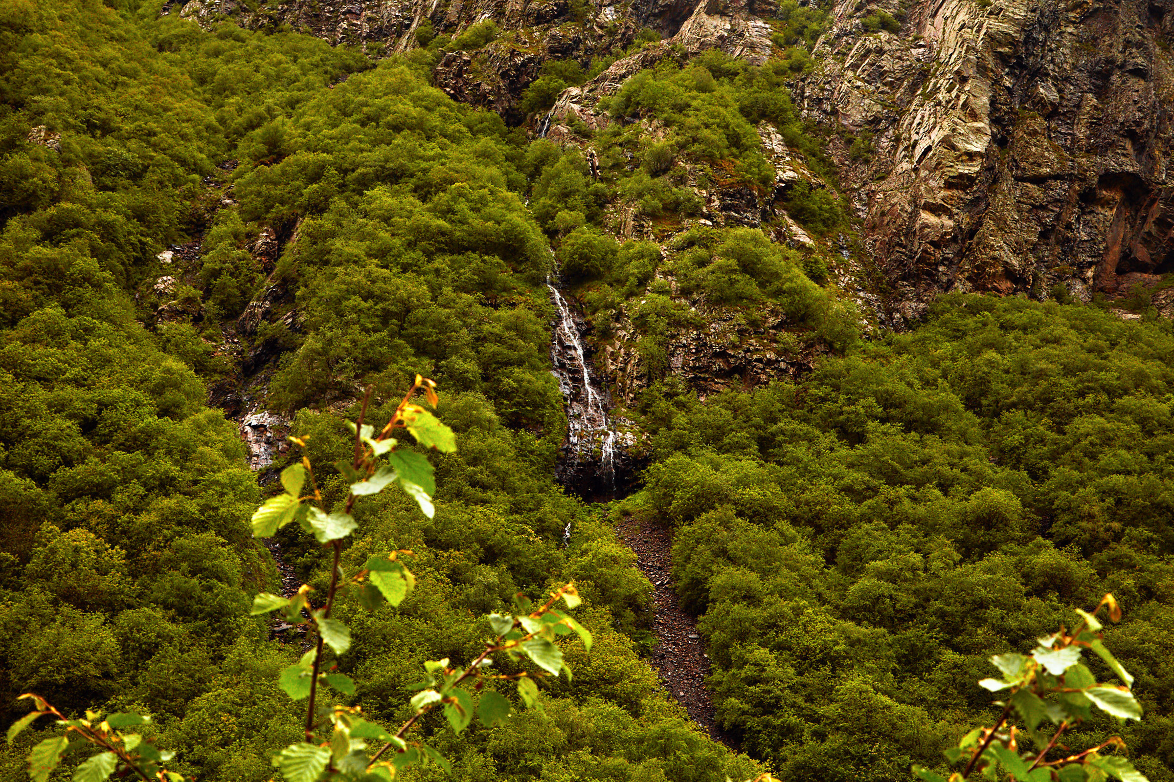 Свеверная Осетия 21. Фотограф Тимофей Юров Москва