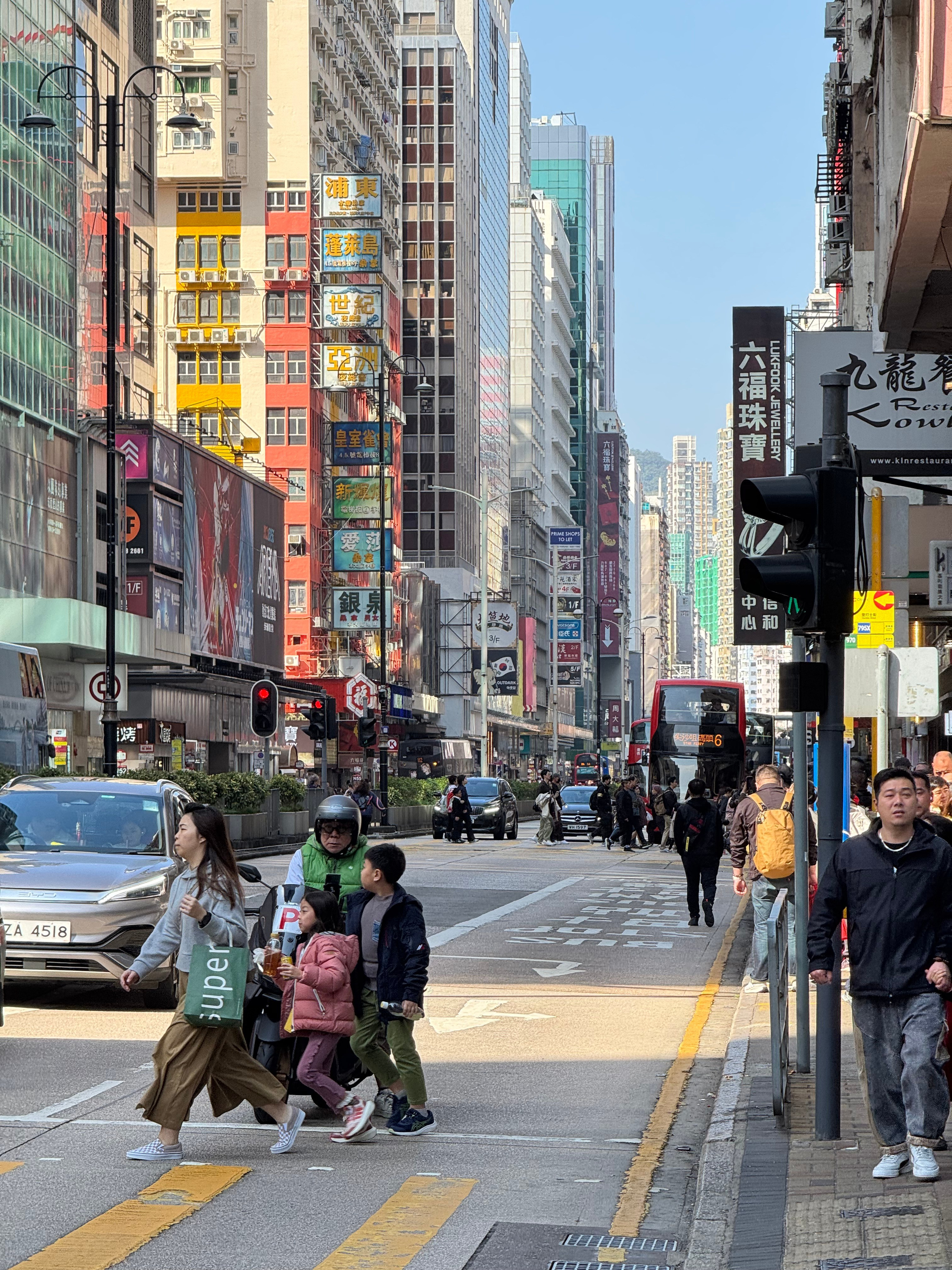 Гонконг 2025. А вот и да!