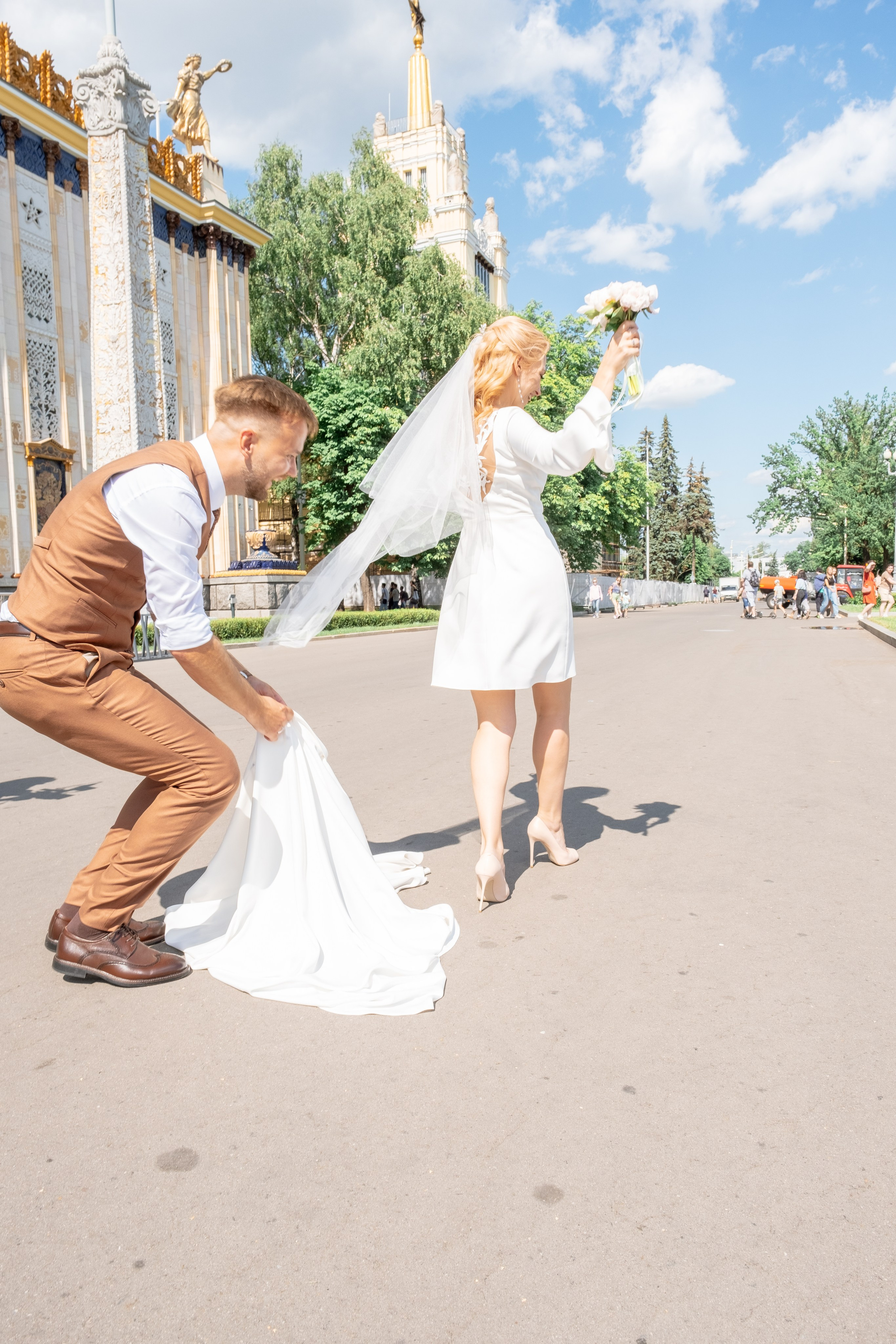 Александр и Мария