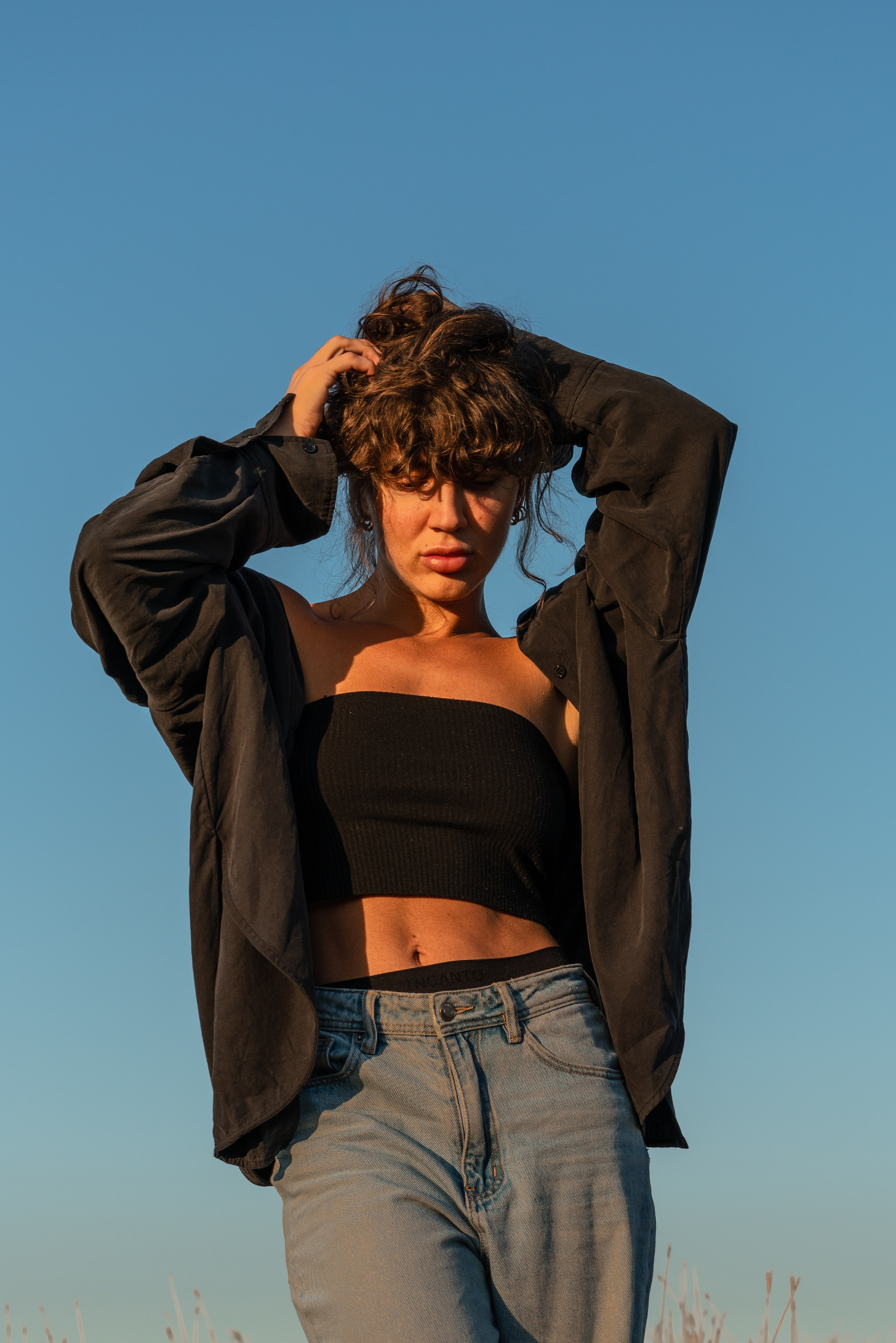 Фотосессия — Настя Волкова — стилист. Фотограф Челябинск • Екатеринбург