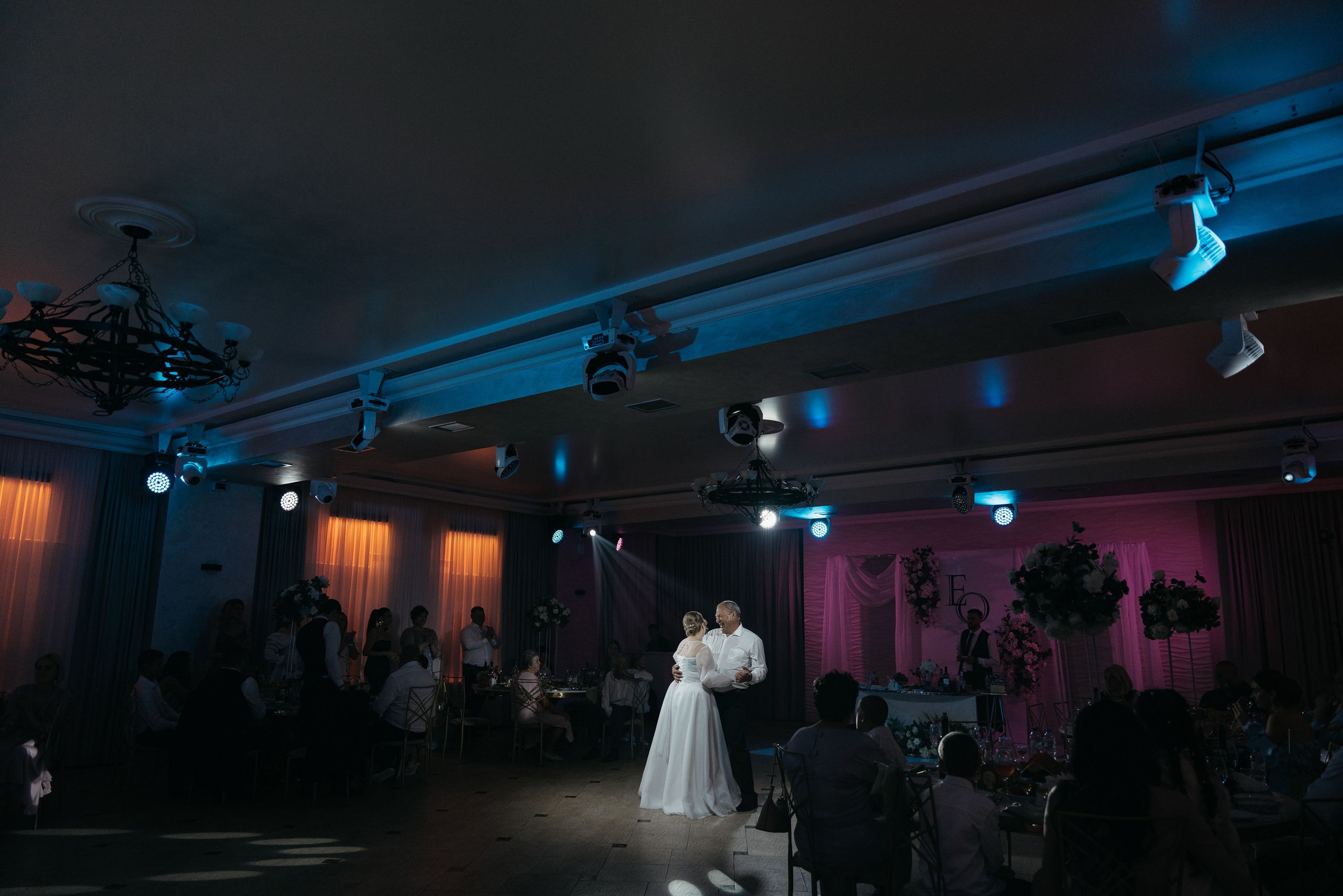 Евгений & Ольга. Свадебный и репортажный фотограф Юров Дмитрий