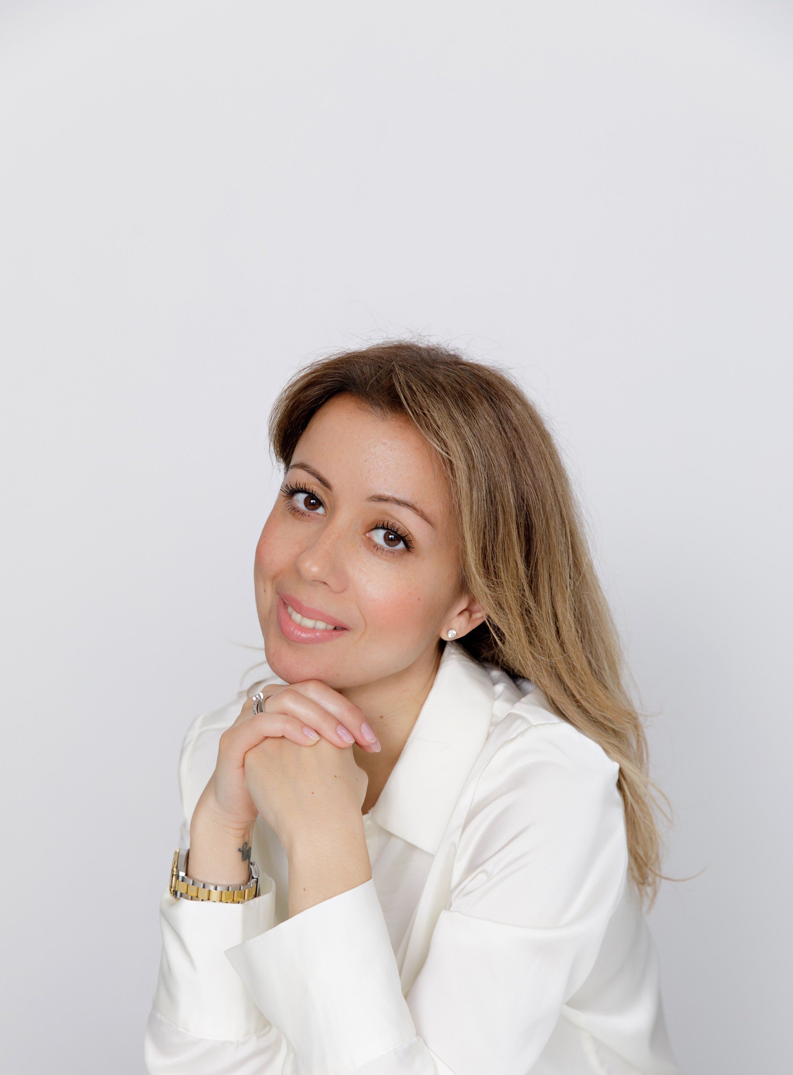 Имиджевые кадры для Анны. Портретный и семейный фотограф Юлия Герман