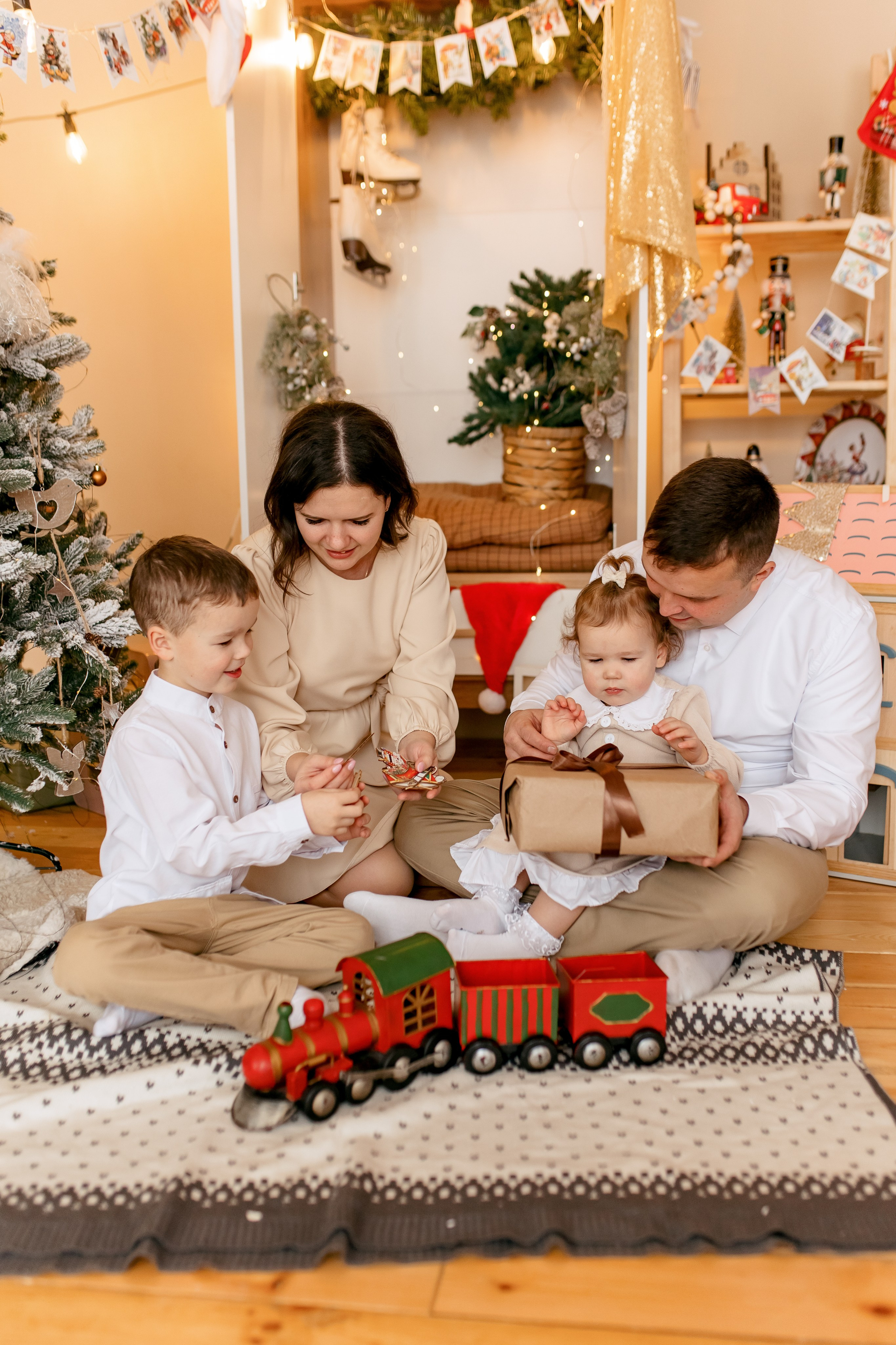 О семье Макаровых. Свадебный и семейный фотограф в Туле и области Маша Костина