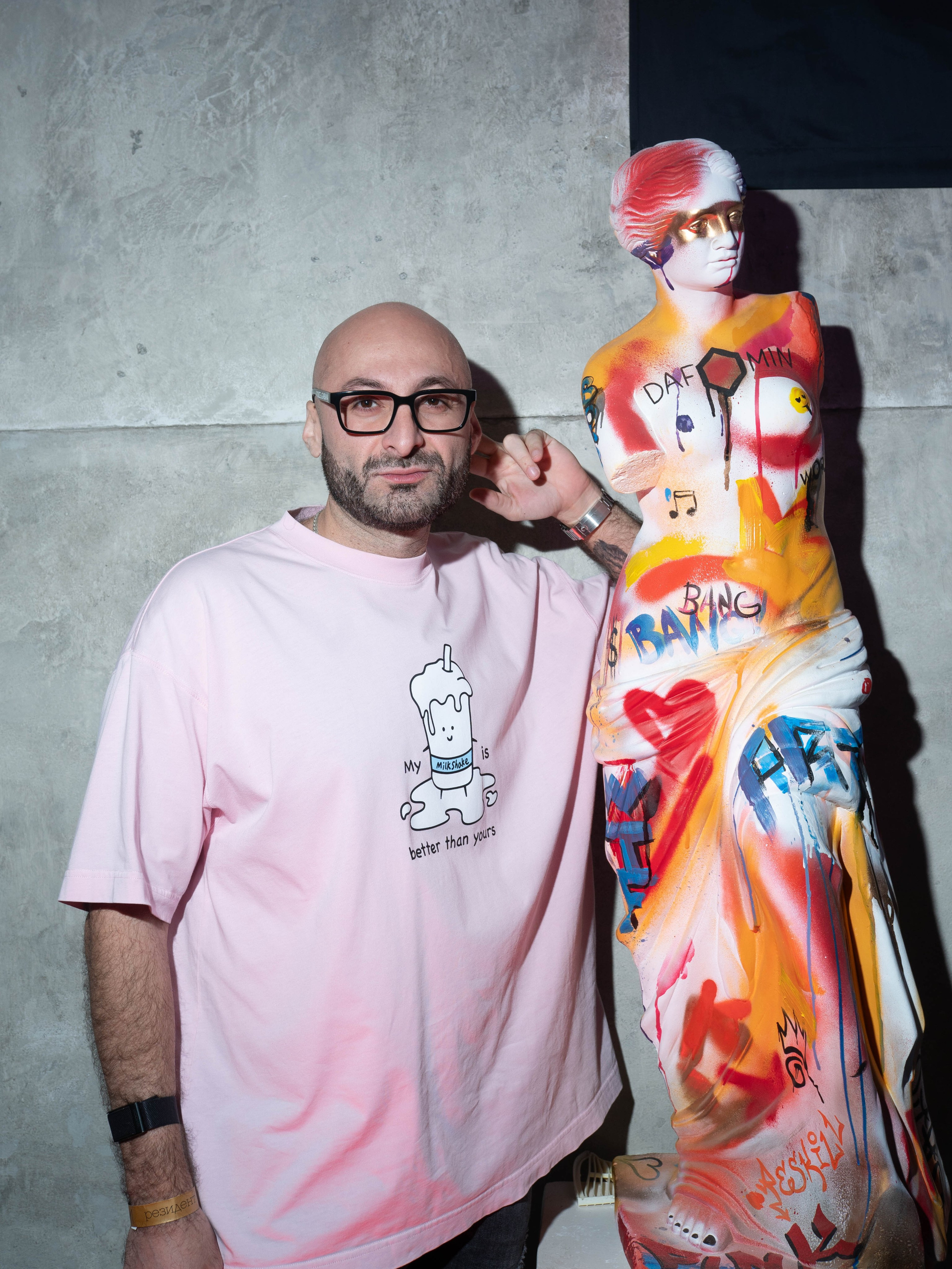 День открытых дверей в Клубе-М. Спортивный и репортажный фотограф в Москве и области Мари Панадеро