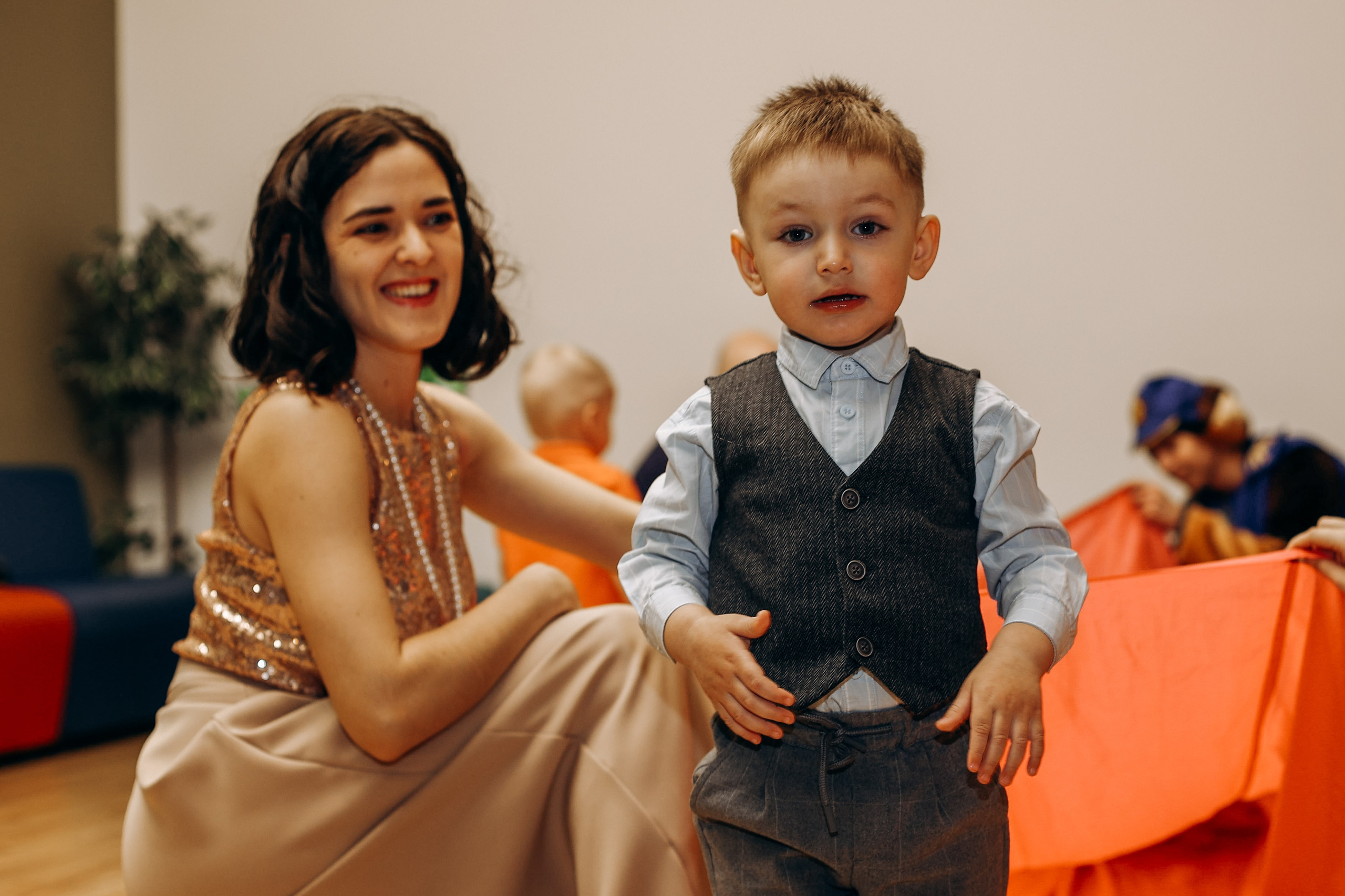 День Рождения Лизы. Детский фотограф в Дубне и Кашине Елена Карпушина