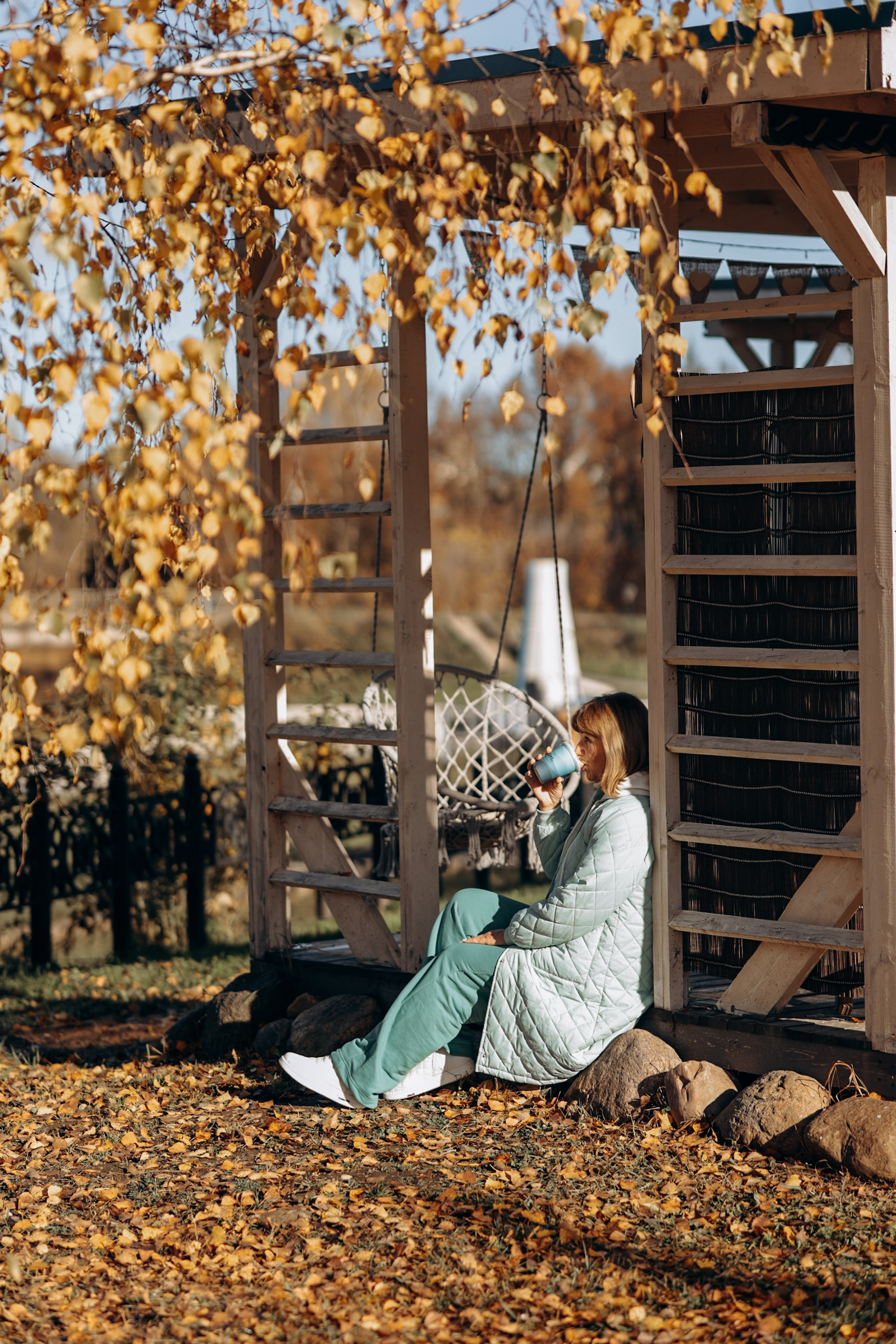 Светлана. Прогулка по Кашину. Детский и Семейный фотограф Елена Карпушина