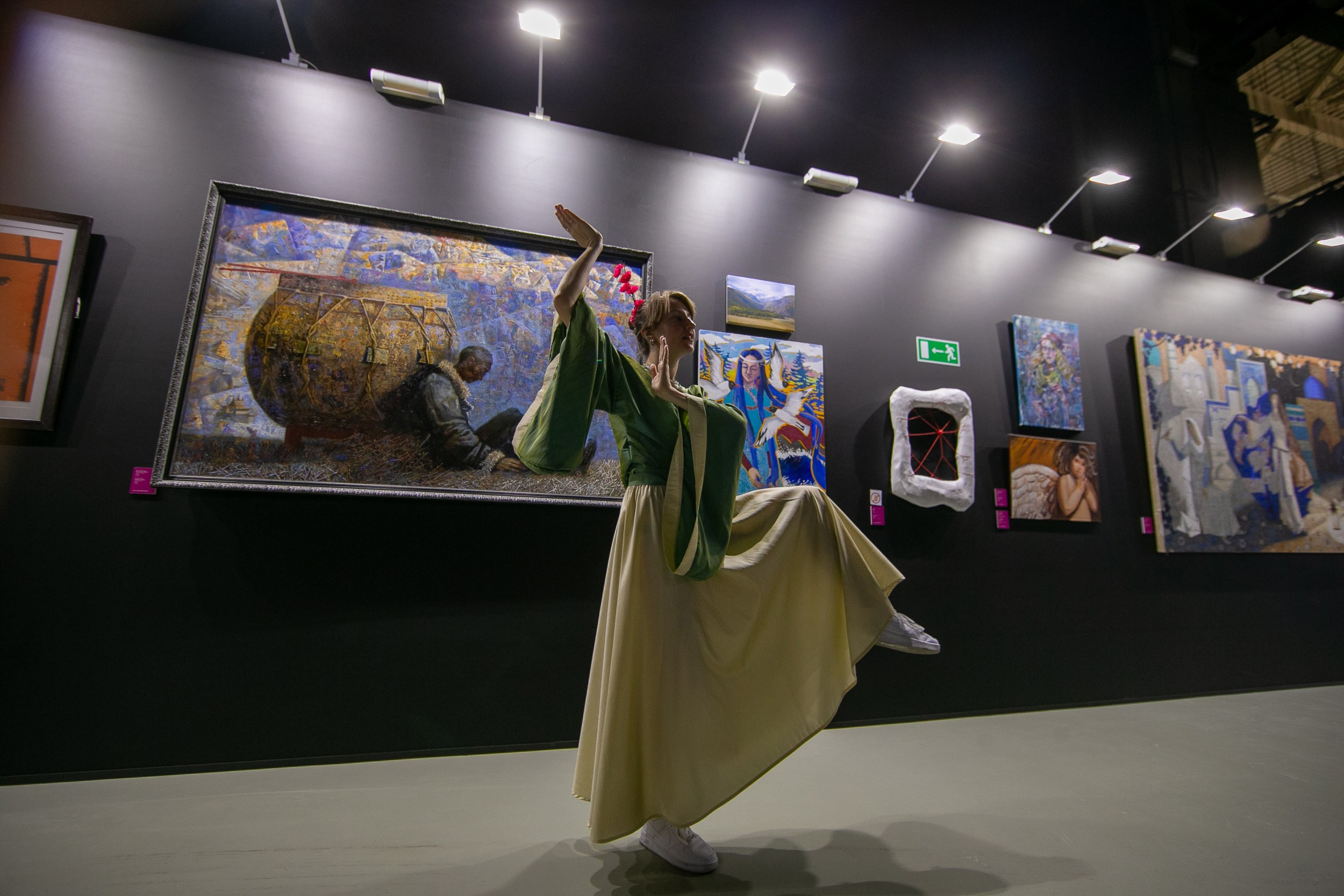 Всемирный фестиваль молодёжи в Сочи. RetroChic Фото