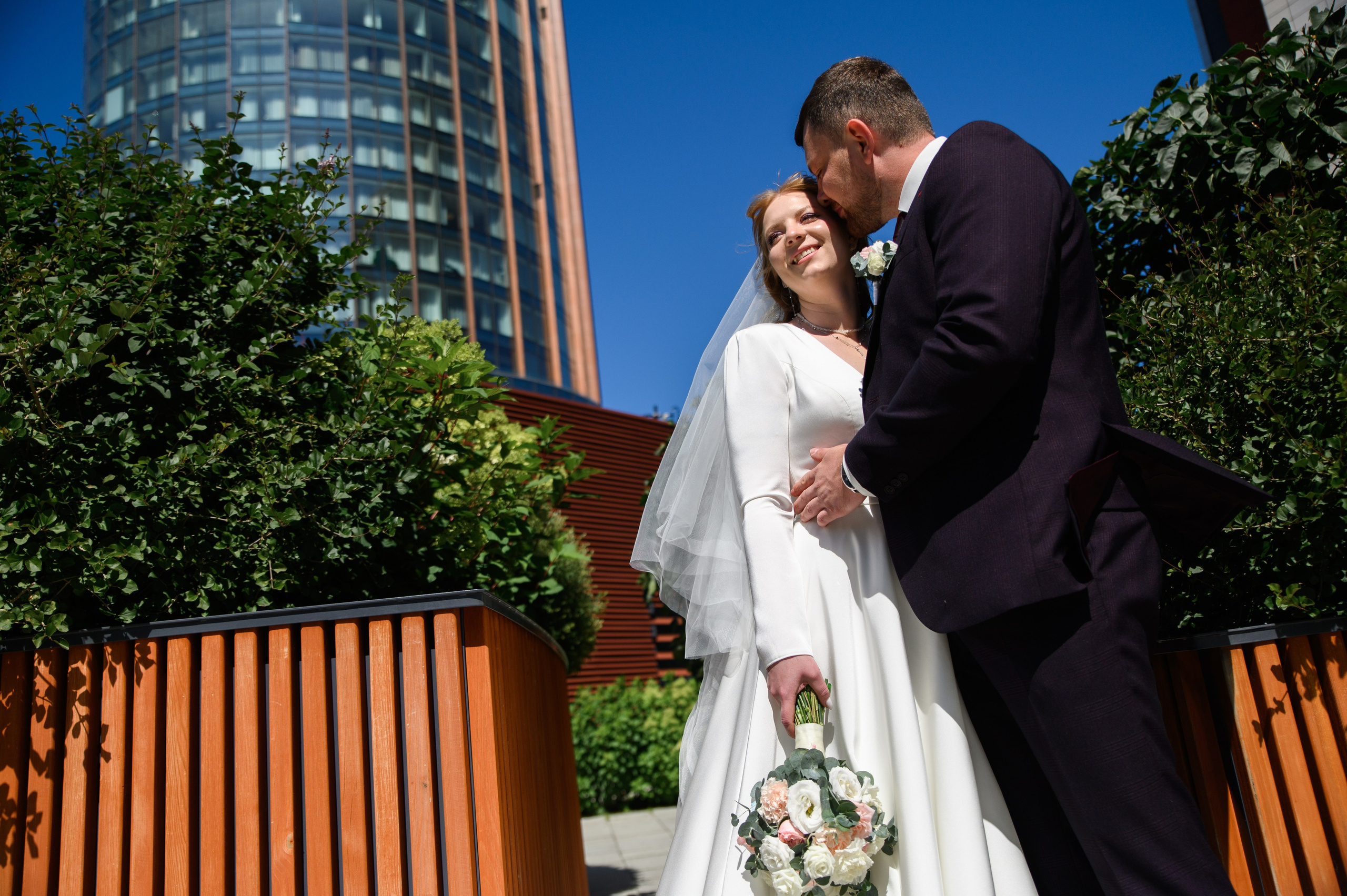 Свадьба Кати и Антона. Константин Солодянкин — свадебный и репортажный фотограф в Екатеринбурге и Верхней Пышме