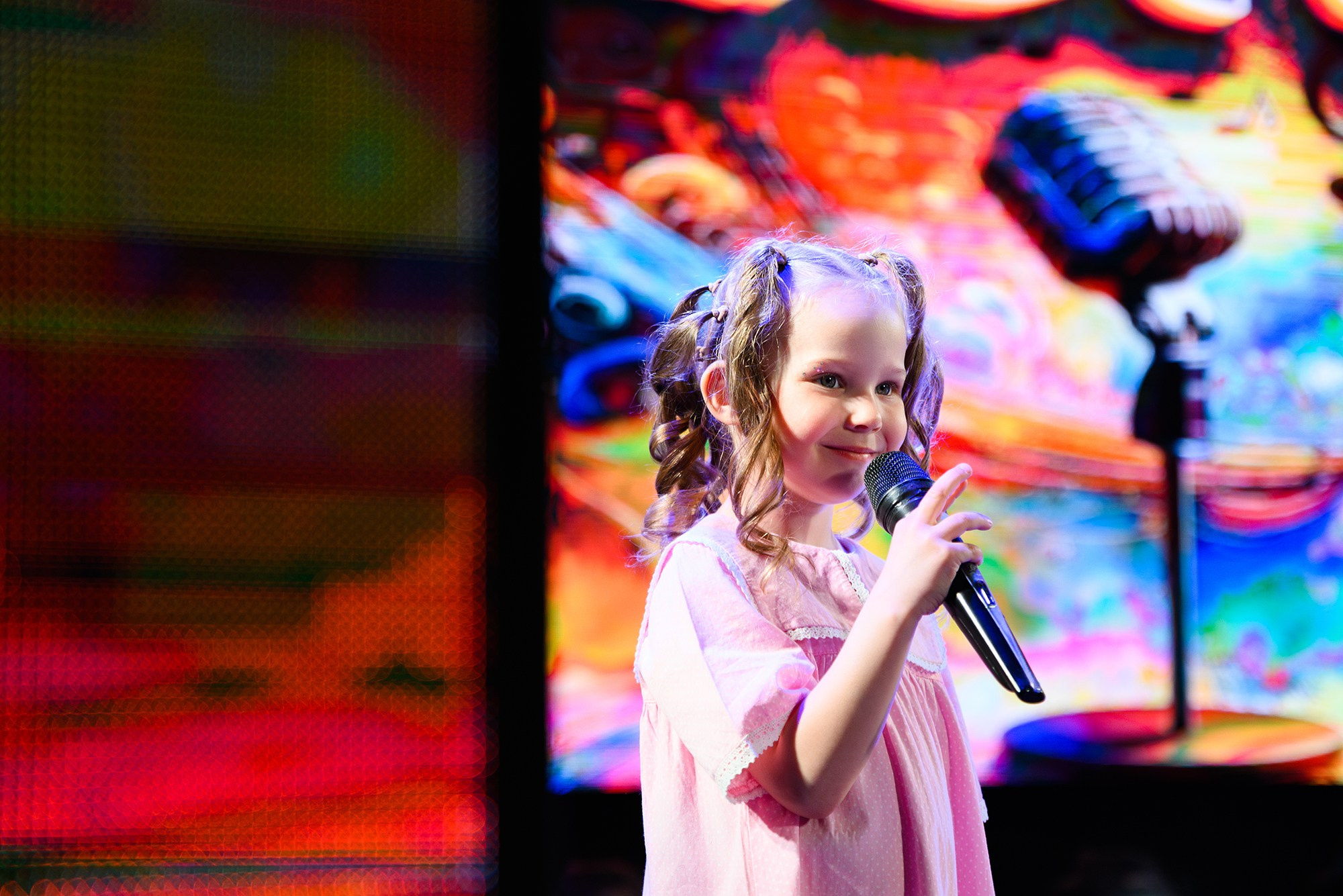 Концерт Вокал Хореографической Студии «Счастливый день». Константин Солодянкин — свадебный и репортажный фотограф в Екатеринбурге и Верхней Пышме