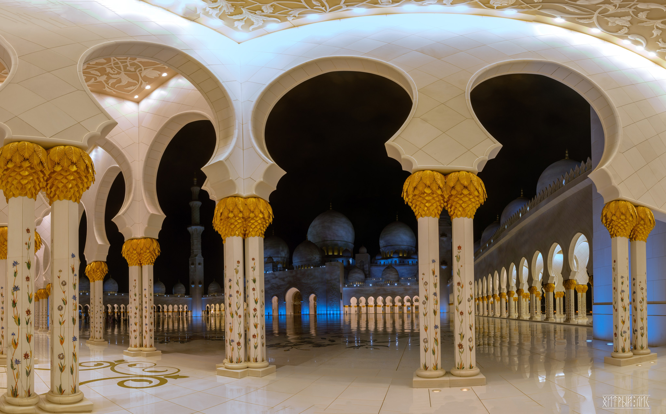 ОАЭ. Фотограф-путешественник Самойлов Максим «Sly Fox»