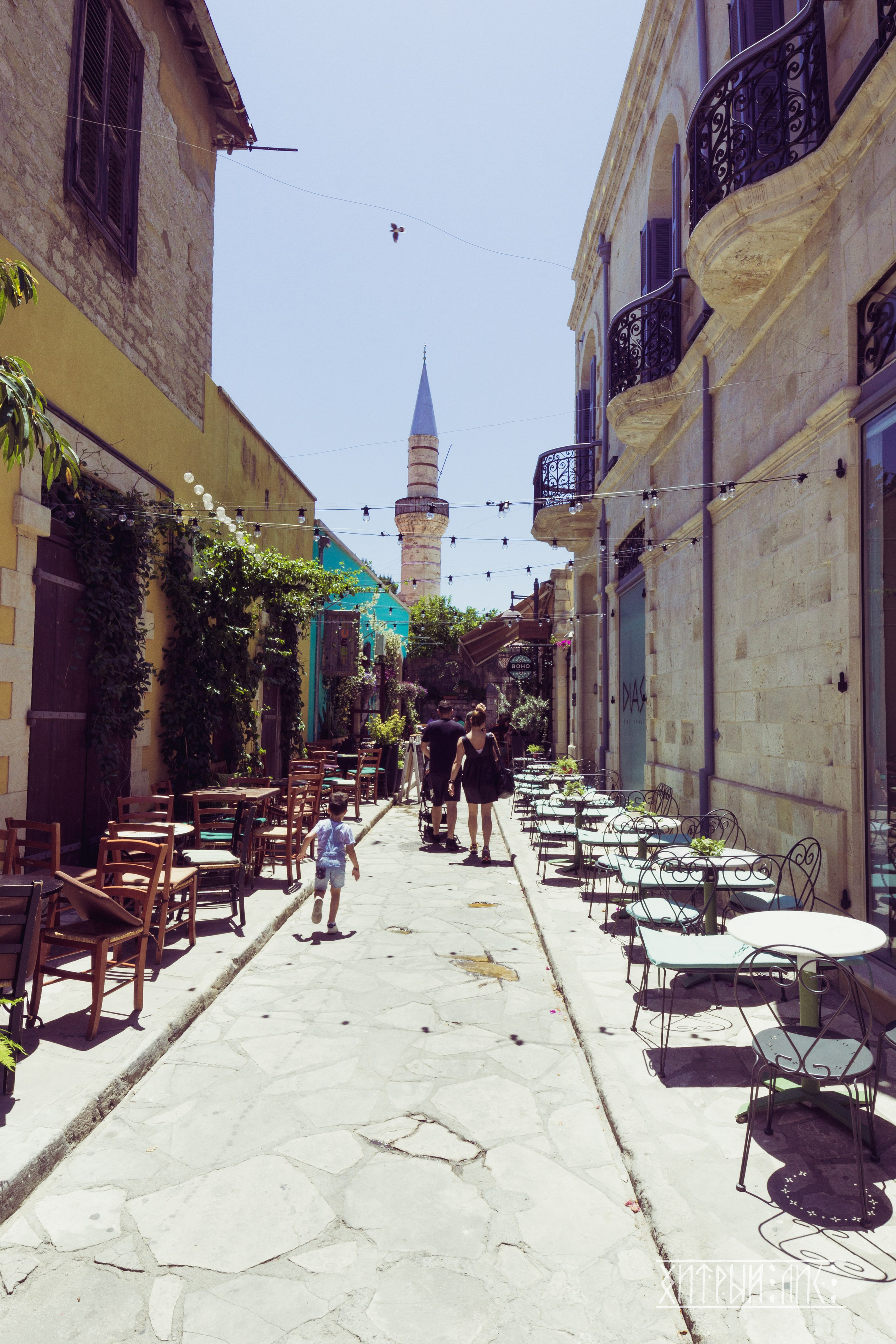 Кипр. Фотограф-путешественник Самойлов Максим «Sly Fox»