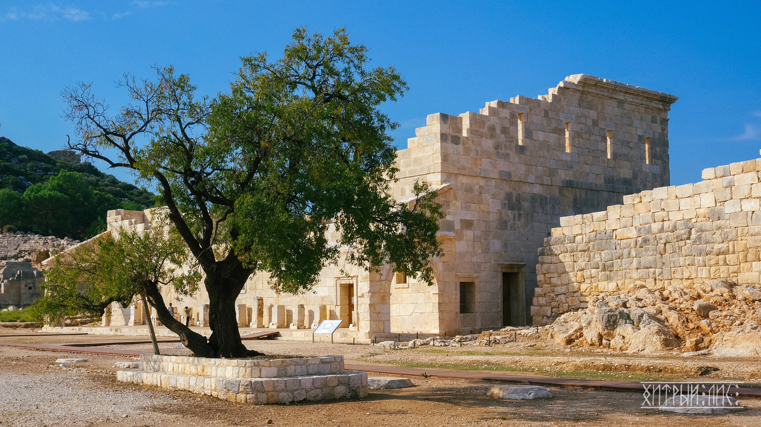 Турция. Ликийский путь. Фотограф-путешественник Самойлов Максим «Sly Fox»