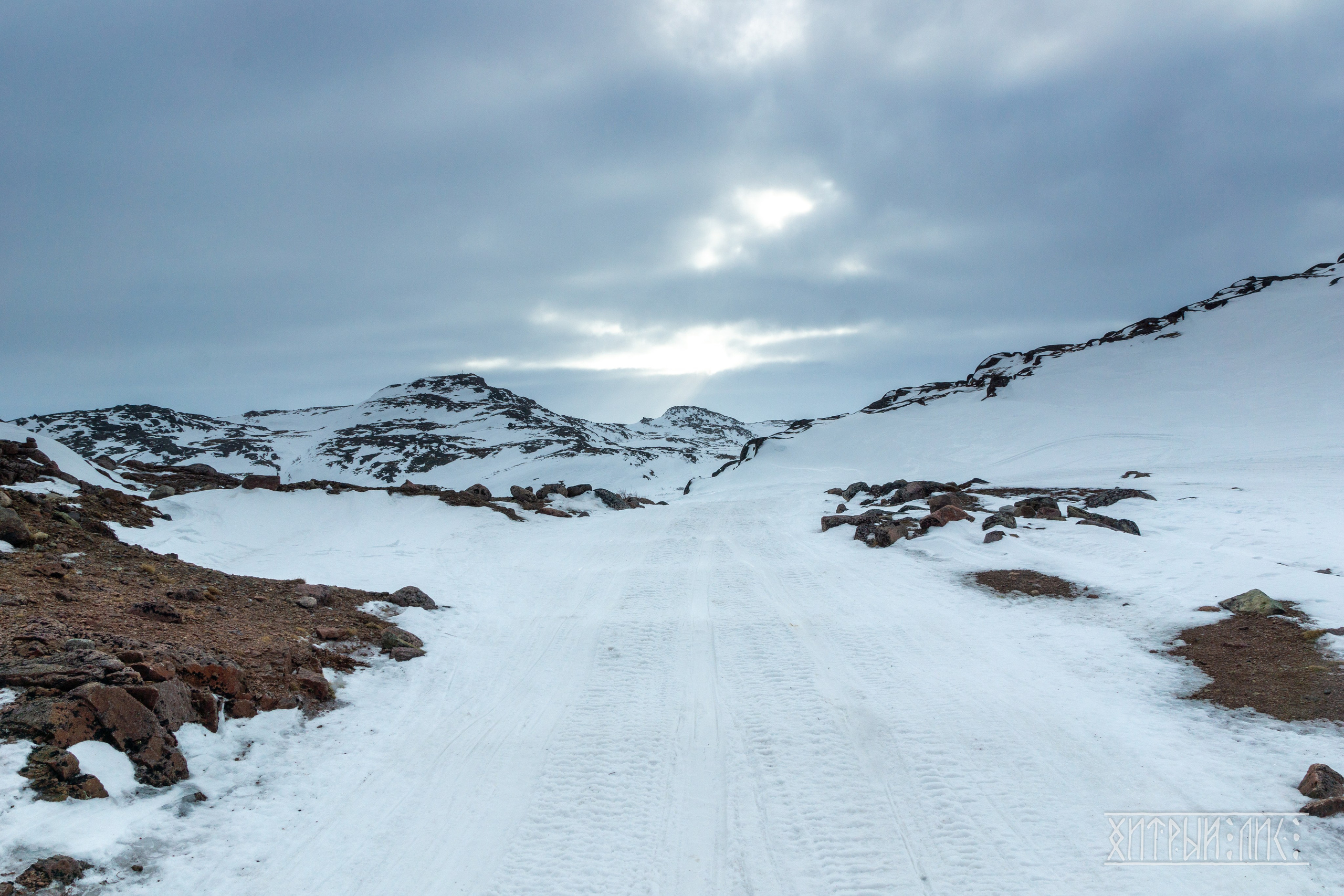 Мурманская обл. Фотограф-путешественник Самойлов Максим «Sly Fox»