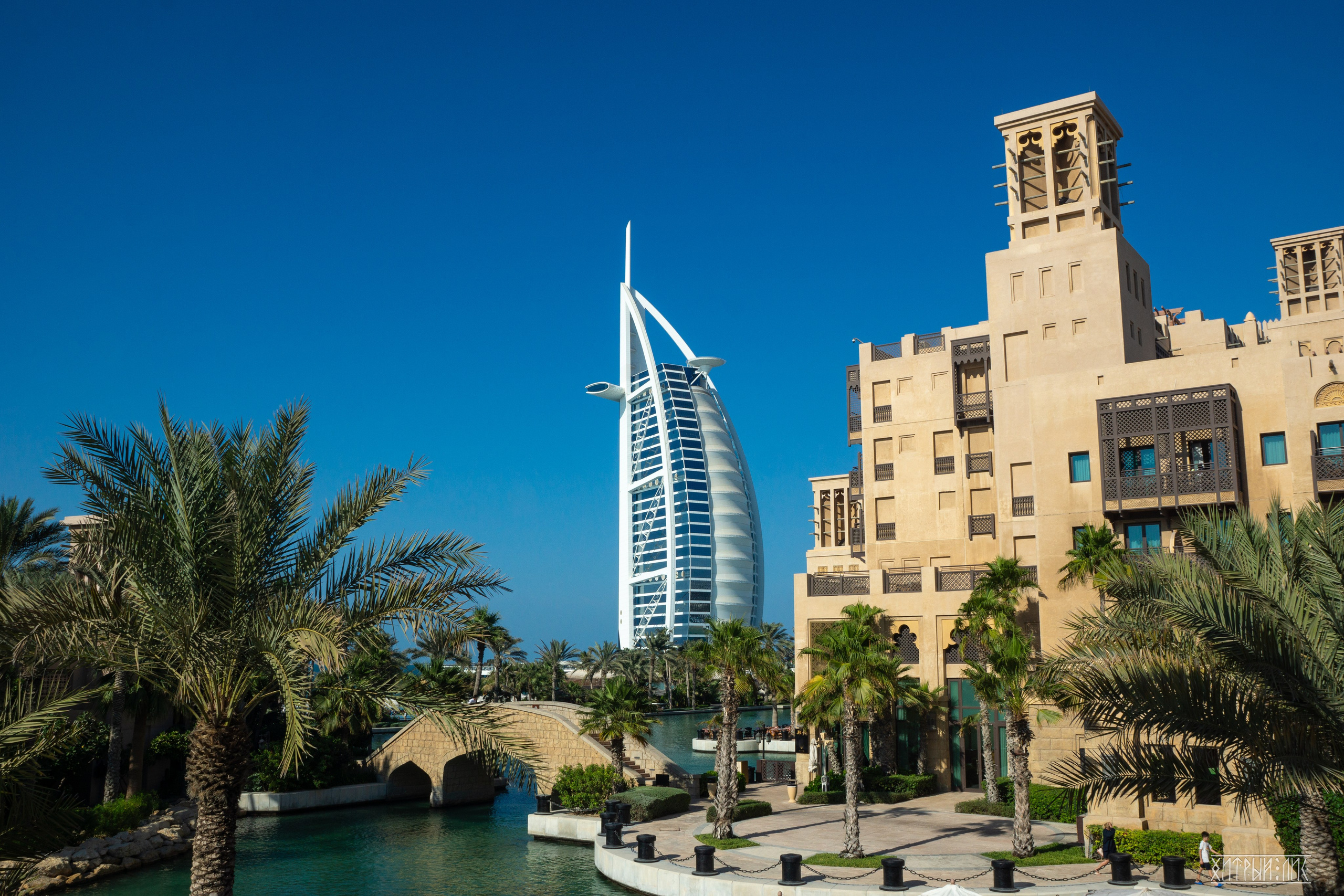 ОАЭ. Фотограф-путешественник Самойлов Максим «Sly Fox»