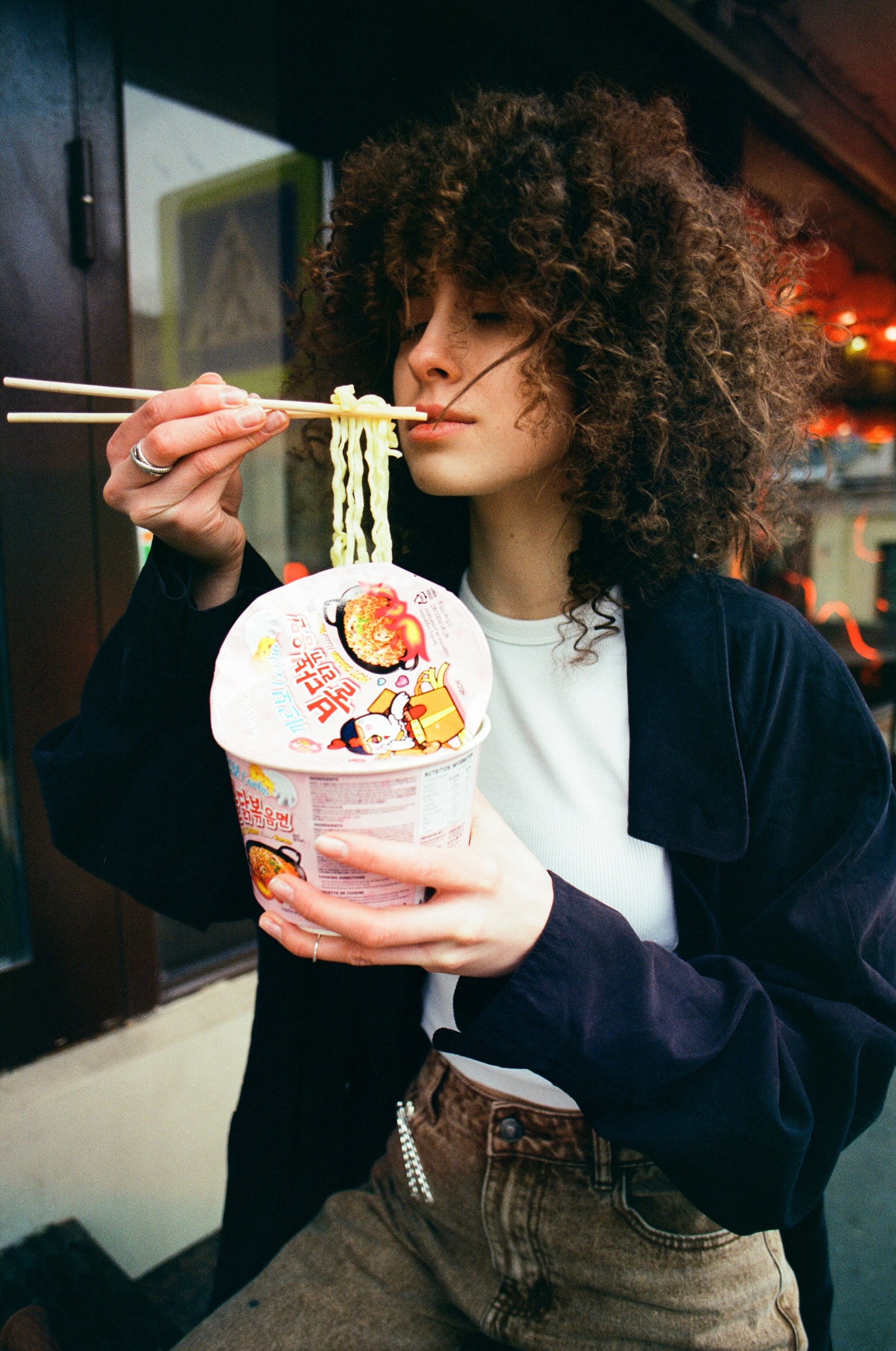 Портфолио. Visual Storyteller & Film Photographer