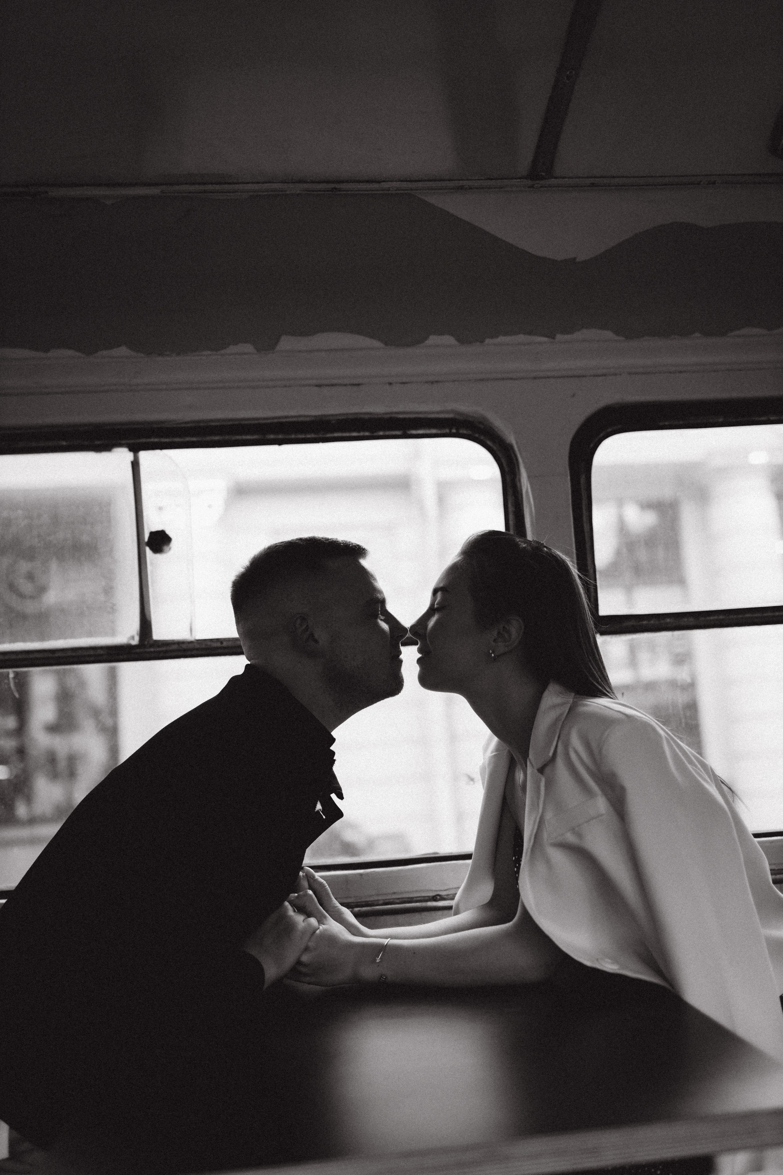 Милана и Илья. Фотограф в Петербурге Ольга Стрельченко