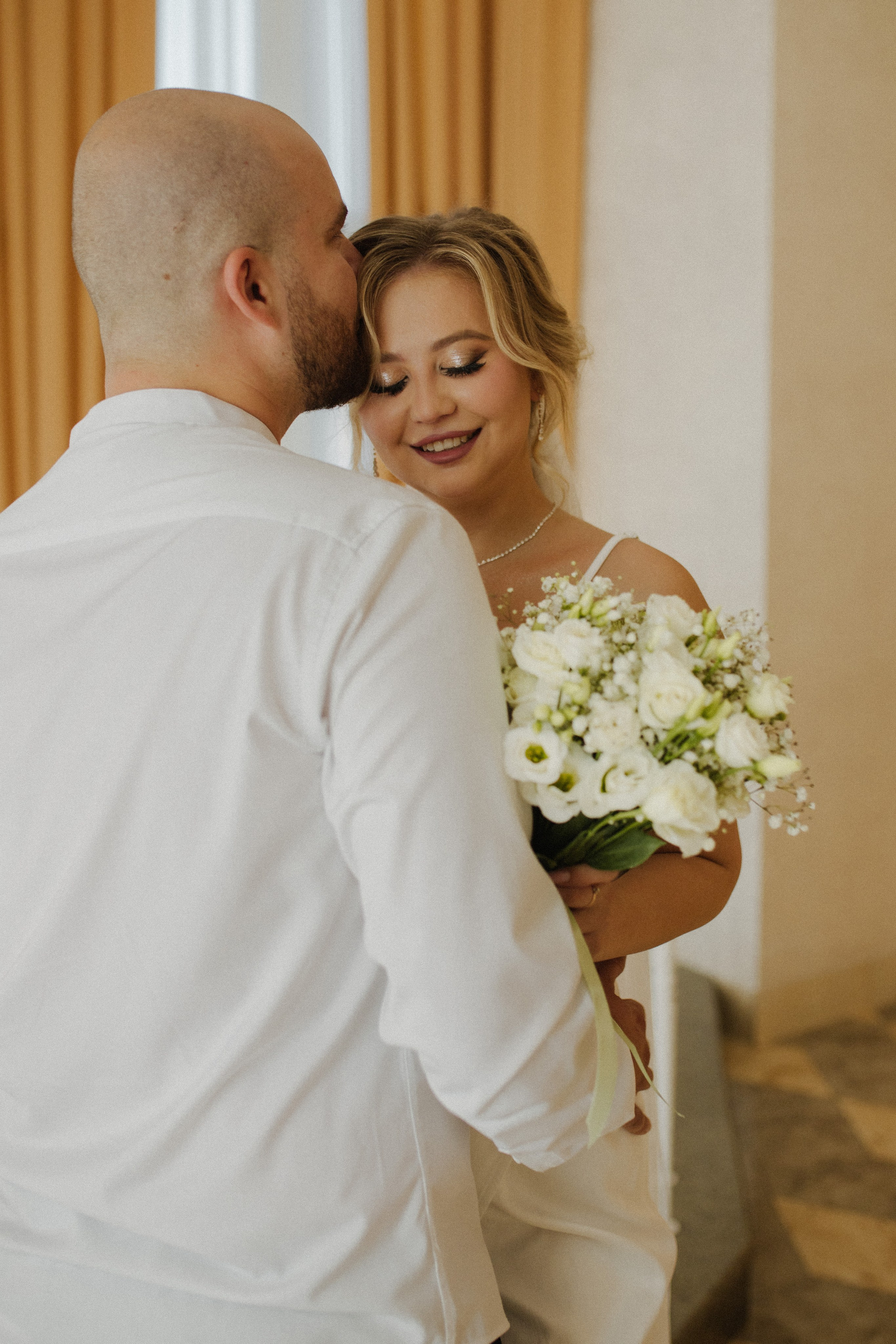 Андрей & Виктория. Свадебный фотограф Новосибирск