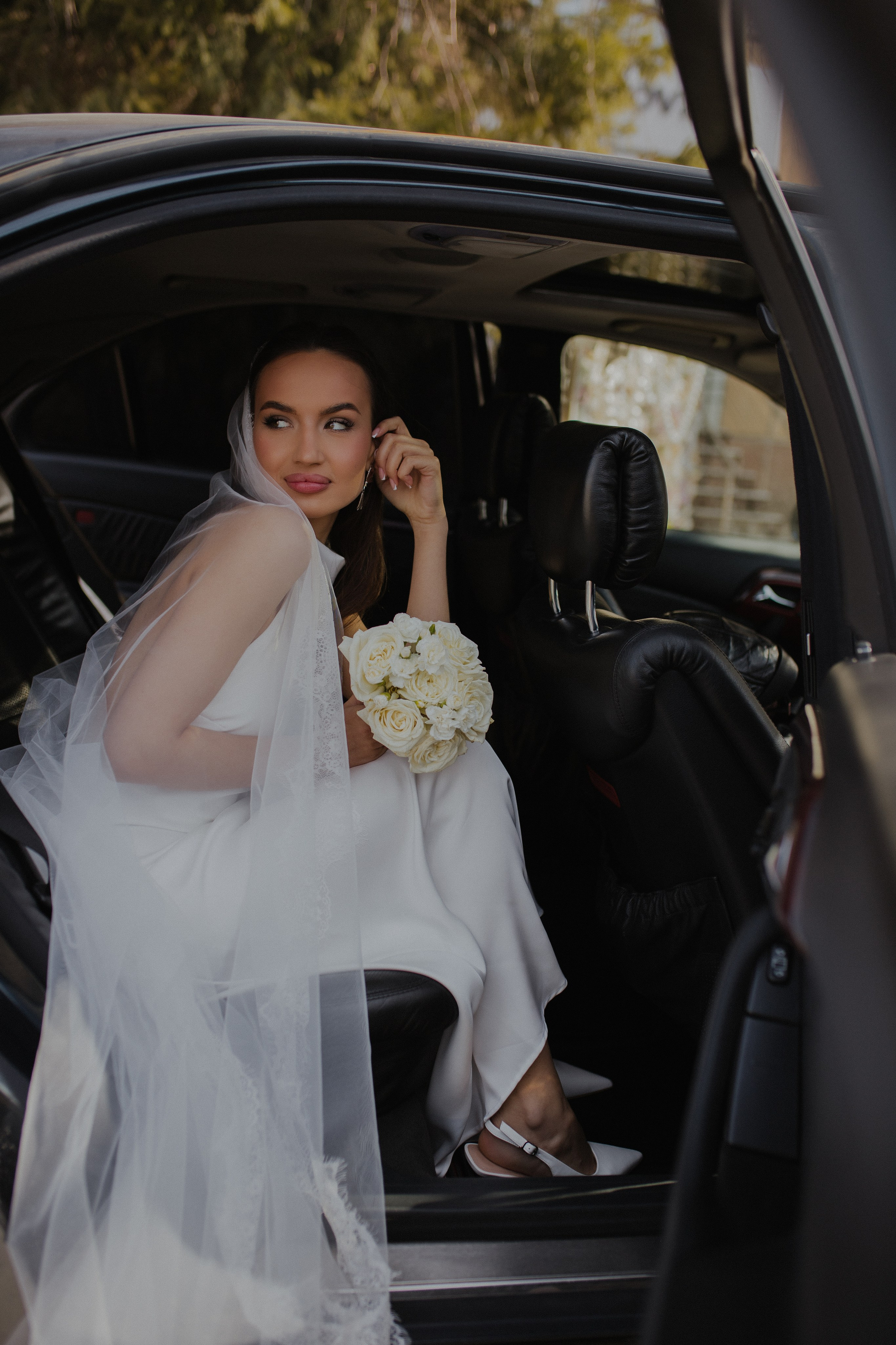 Сергей & Александра. Свадебный фотограф Новосибирск