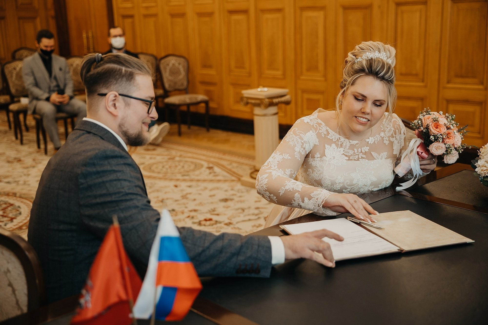 Yana & Vanya. Репортажный и свадебный фотограф в Ярославле Павел Грязнов