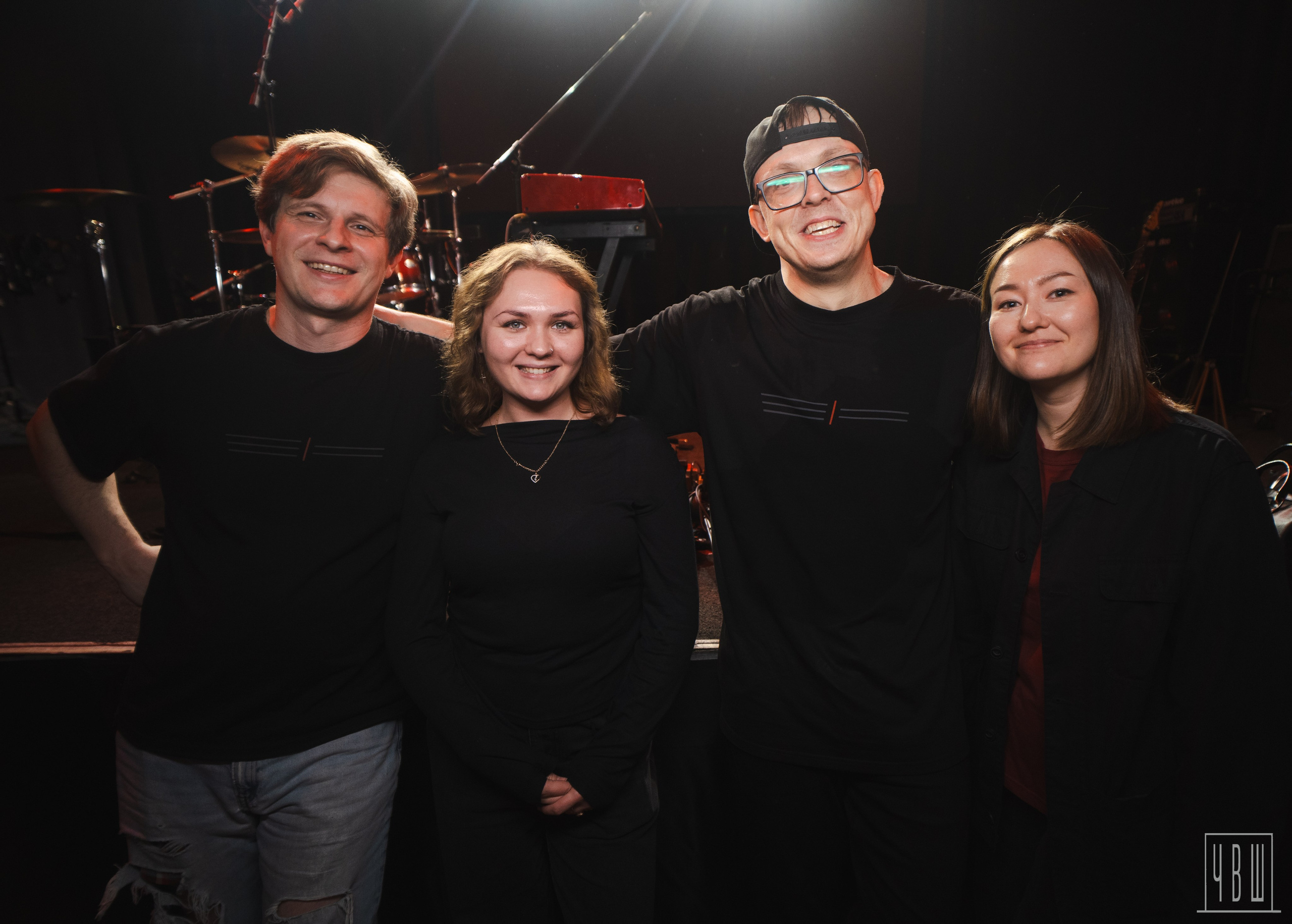 Три Вторых, 09.11.2025, Сердце. Человек в Шляпе