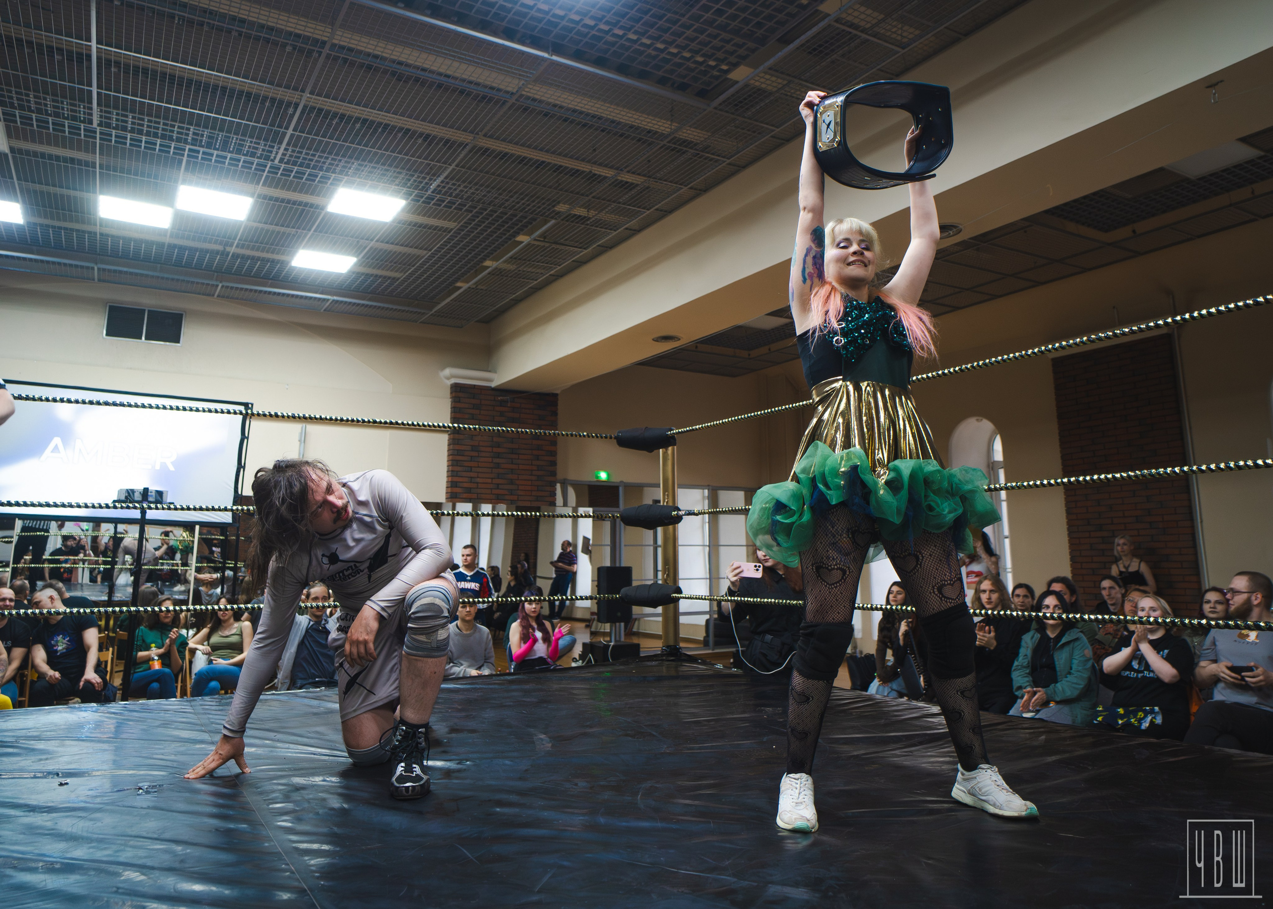 Temple of Wrestling, 30.05.2026, Формула Энерегии. Человек в Шляпе