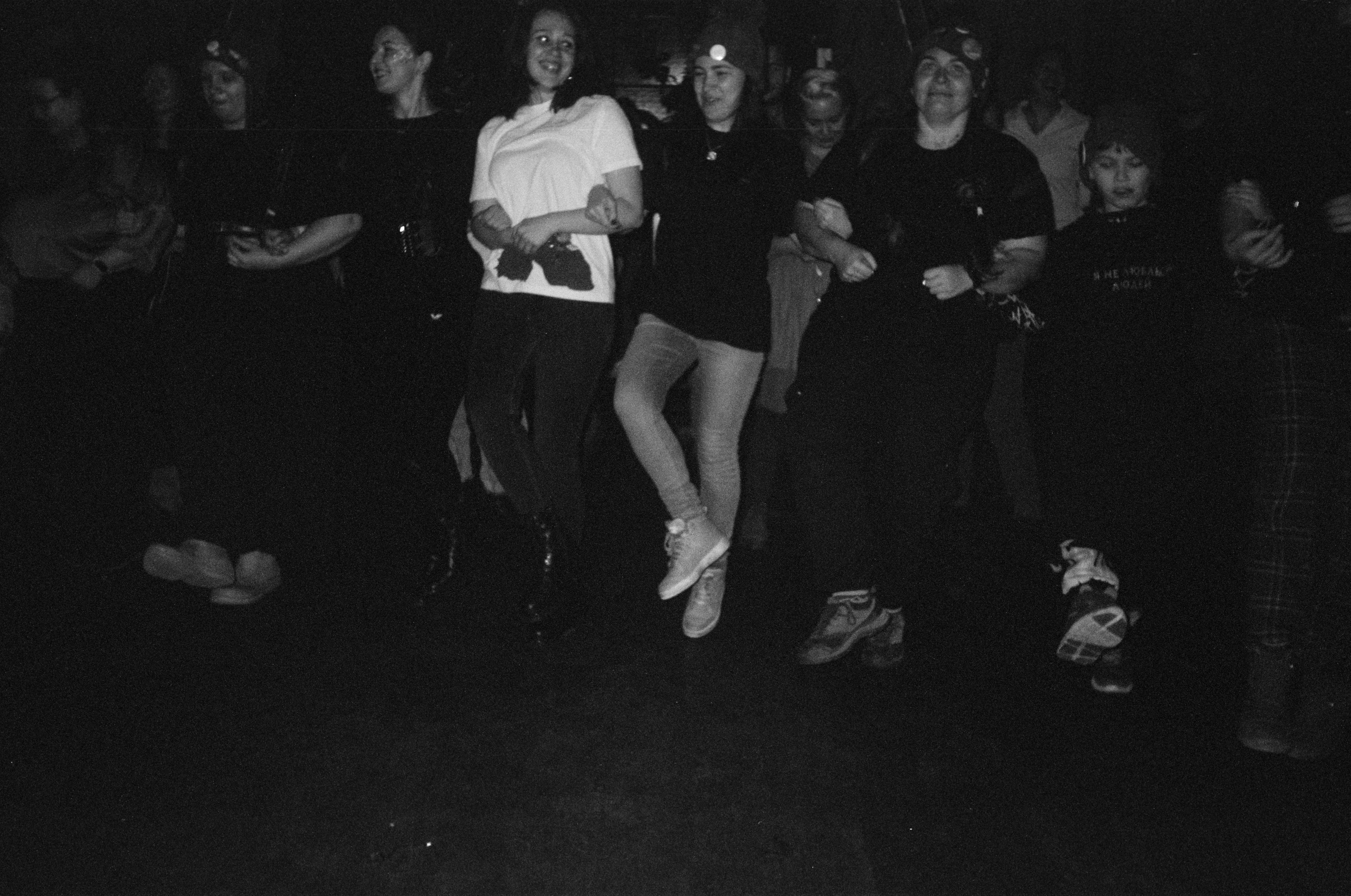 Плёнка. Человек в Шляпе