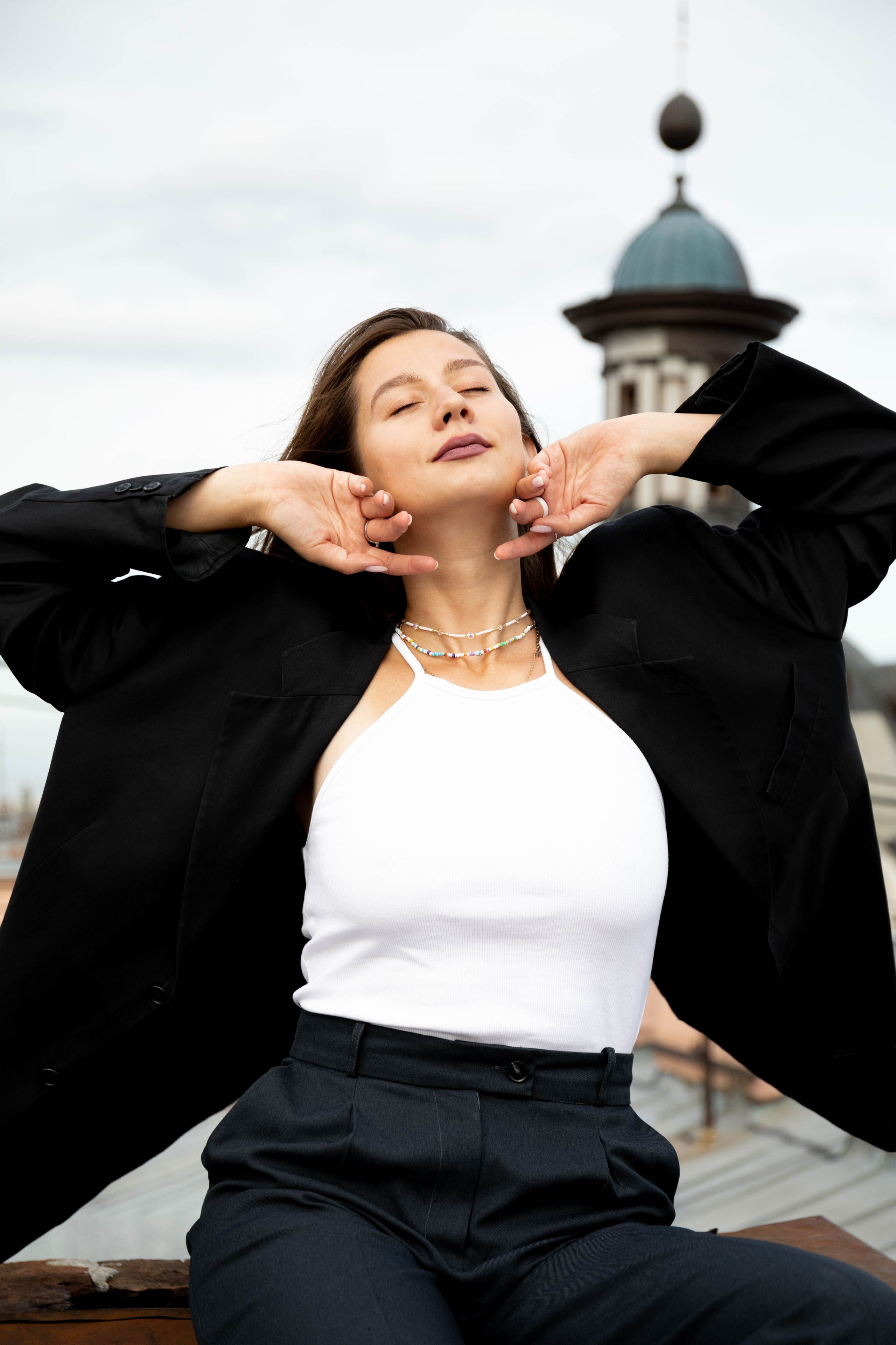 Арина. Фотограф Елизавета Карапец