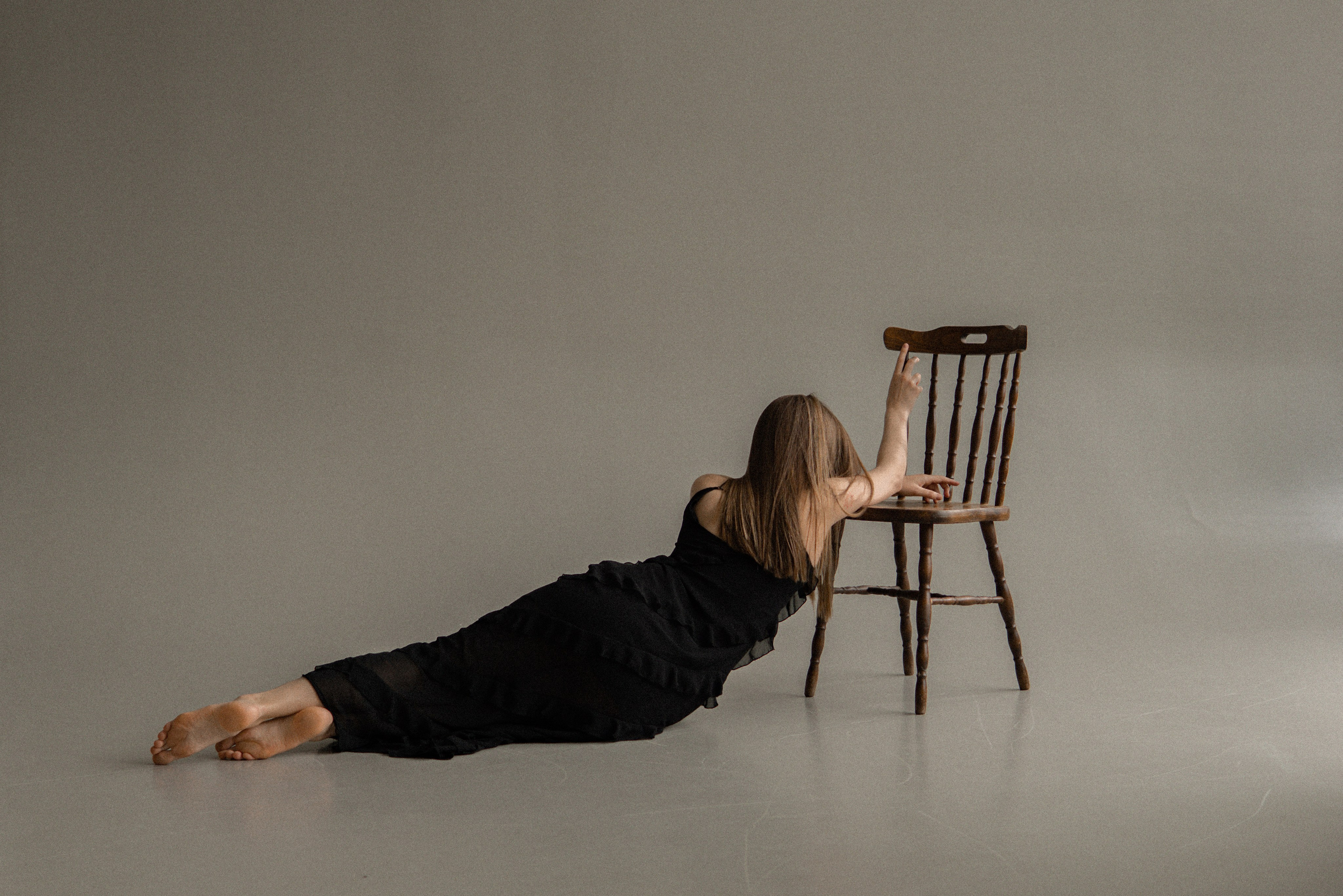 Катя. ФОТОГРАФ Любовь Скок. Москва