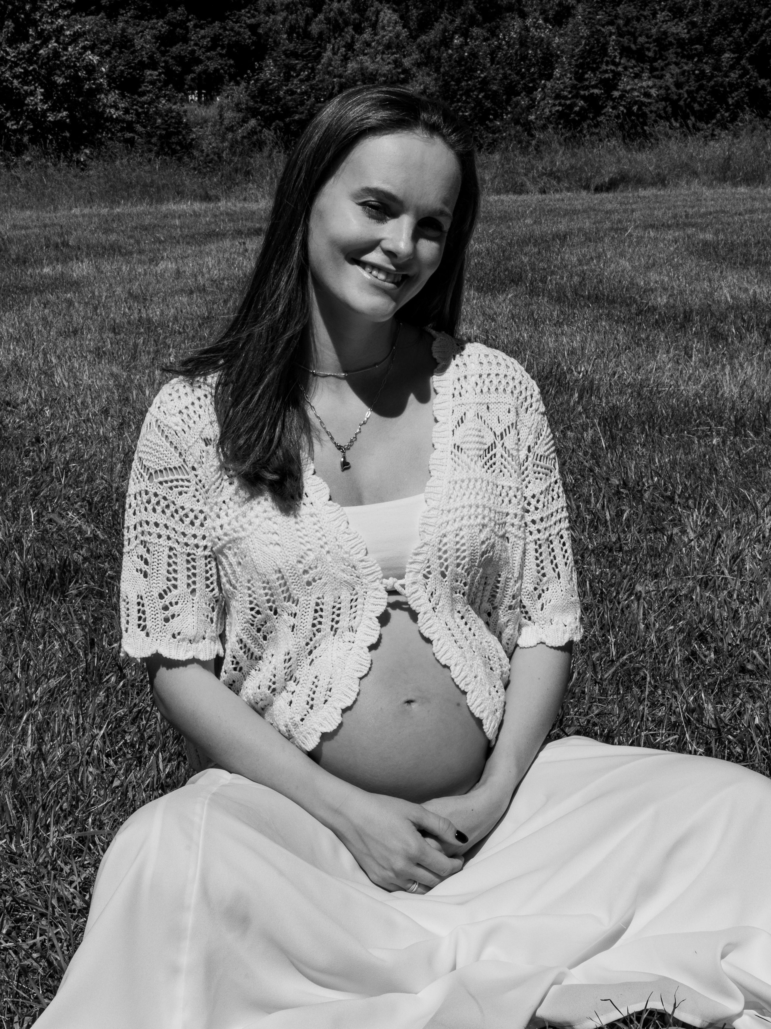 Катарина. Беременность. ФОТОГРАФ Любовь Скок. Москва