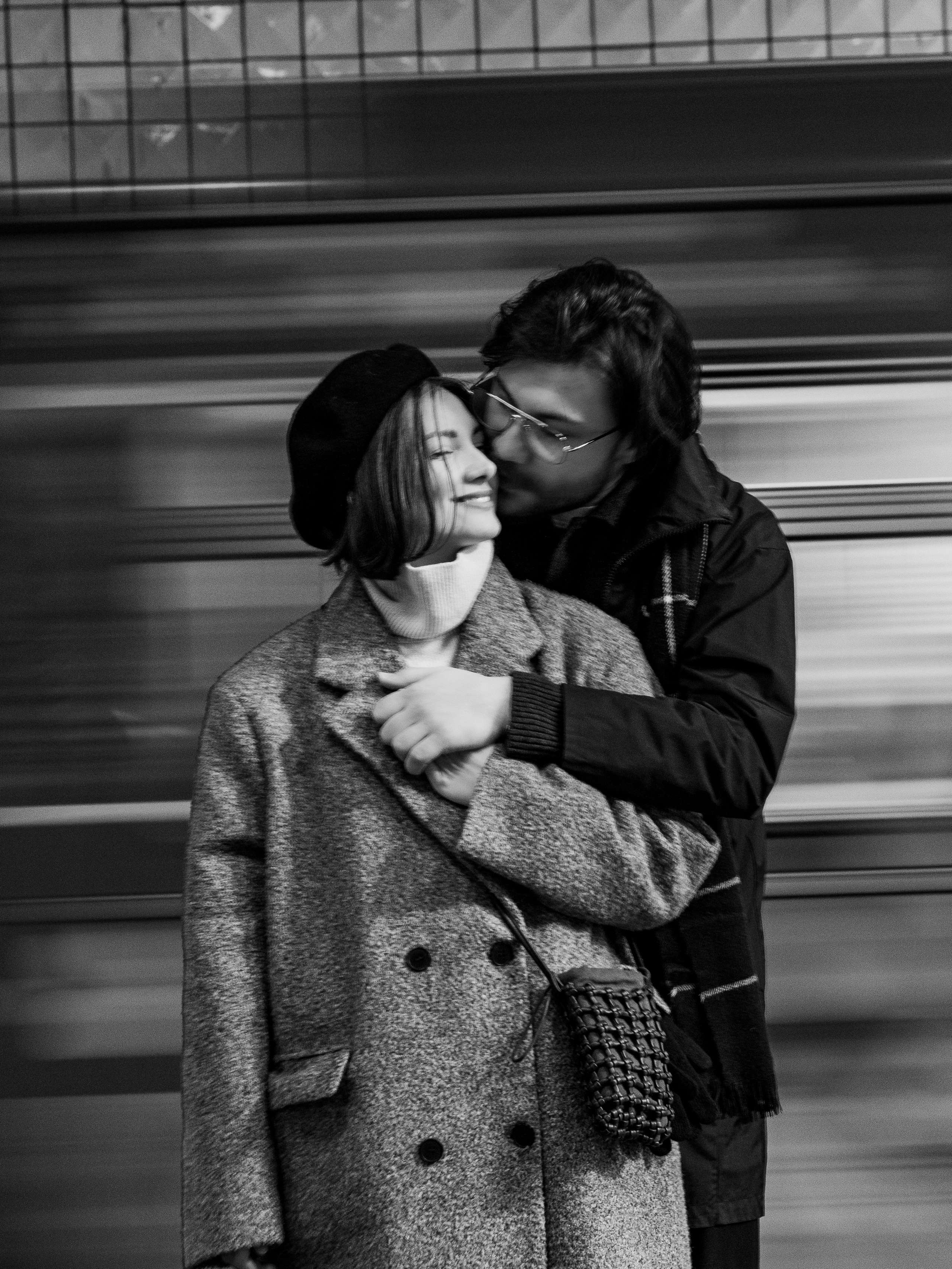 Виктория и Сергей. ФОТОГРАФ Любовь Скок. Москва