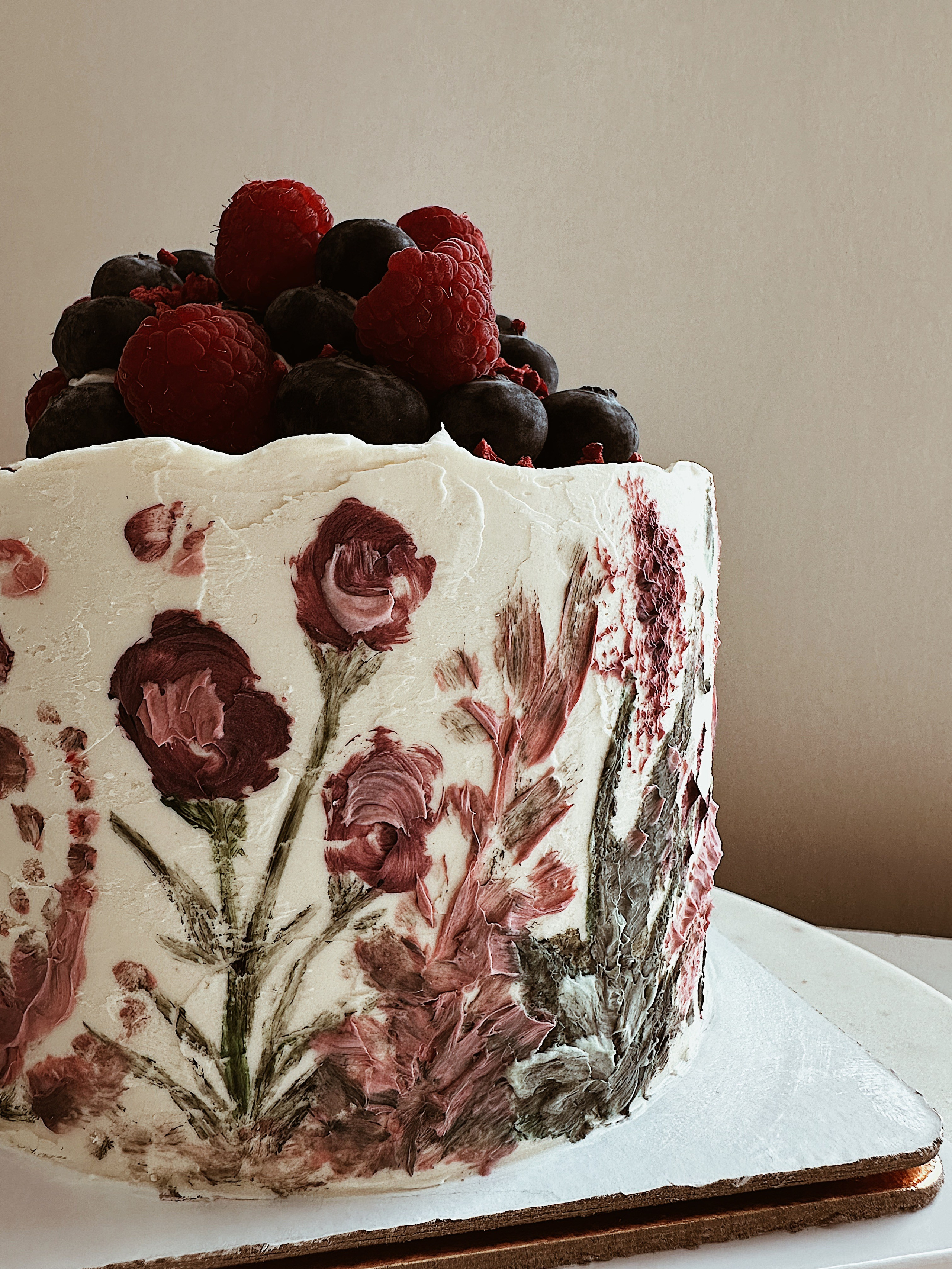 Мини-cake. Арт-кондитер в Москве Маша Шафран