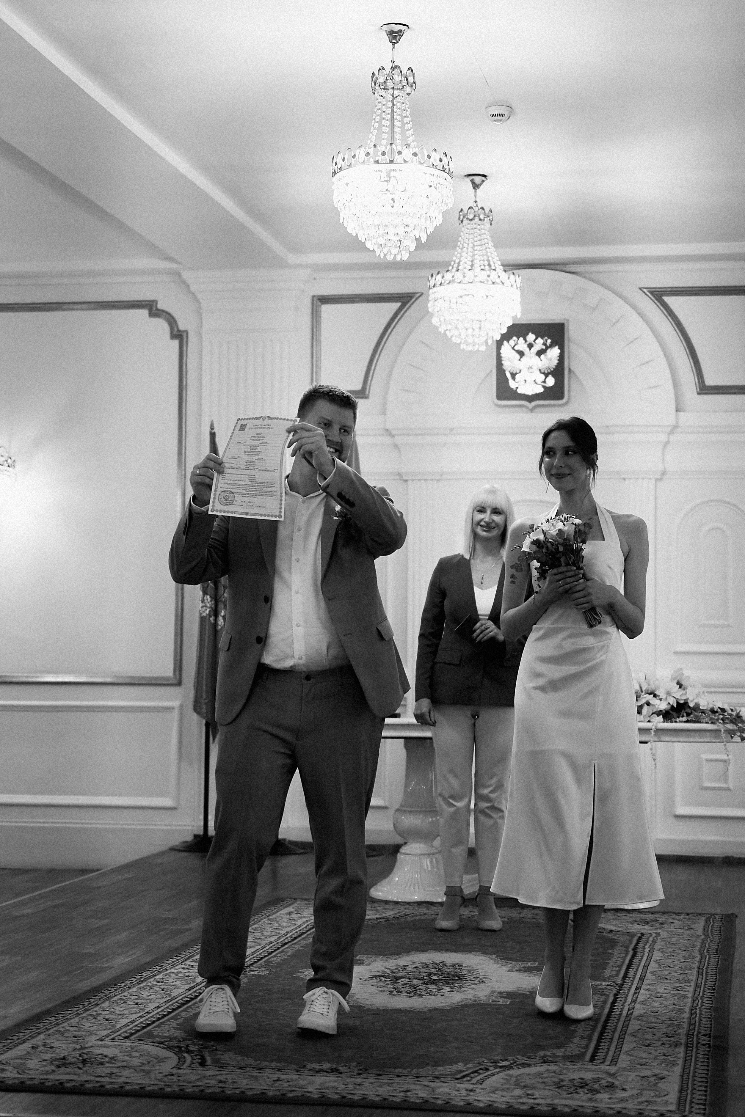 Марина и Никита. Фотограф в Красноярске Ксения Дмитрик