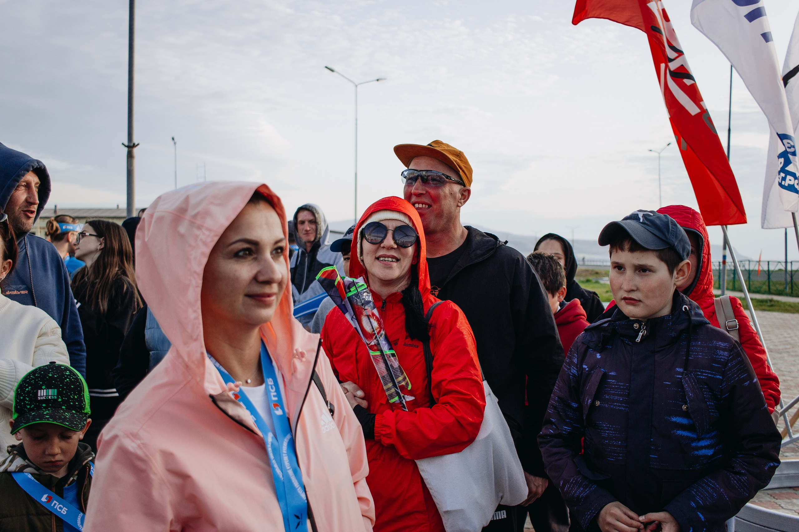 Репортаж ЗАБЕГ РФ 2024 КУРИЛЬСК. Фотограф Итуруп | Курильские острова