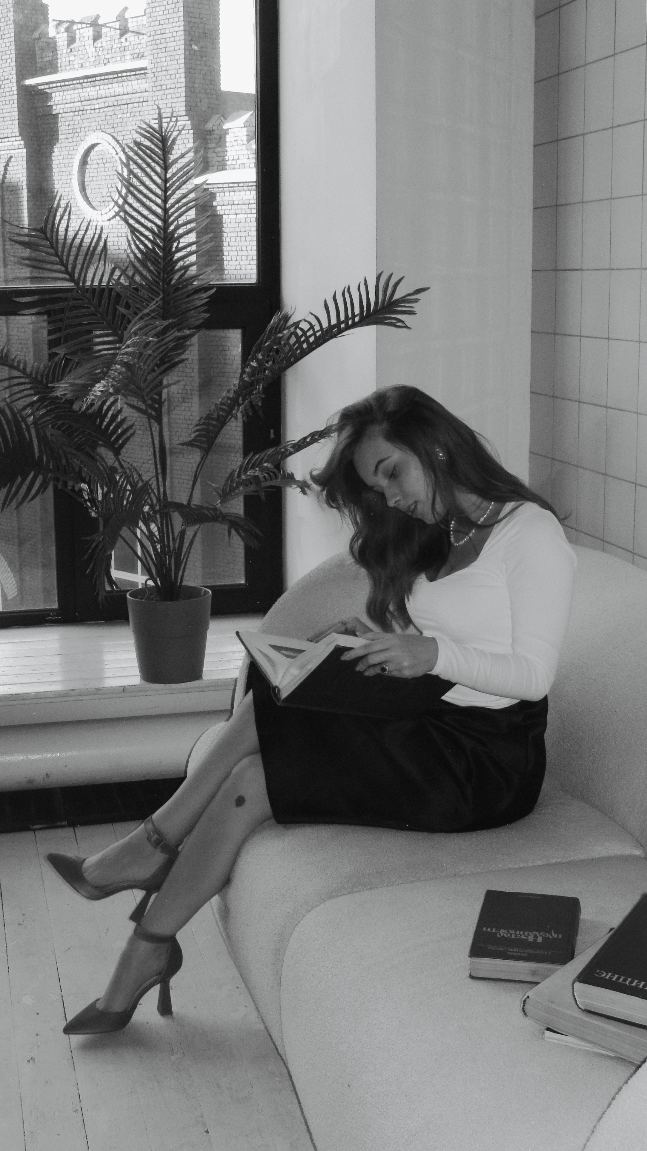 Анна. Портретный и свадебный фотограф в Москве Александра